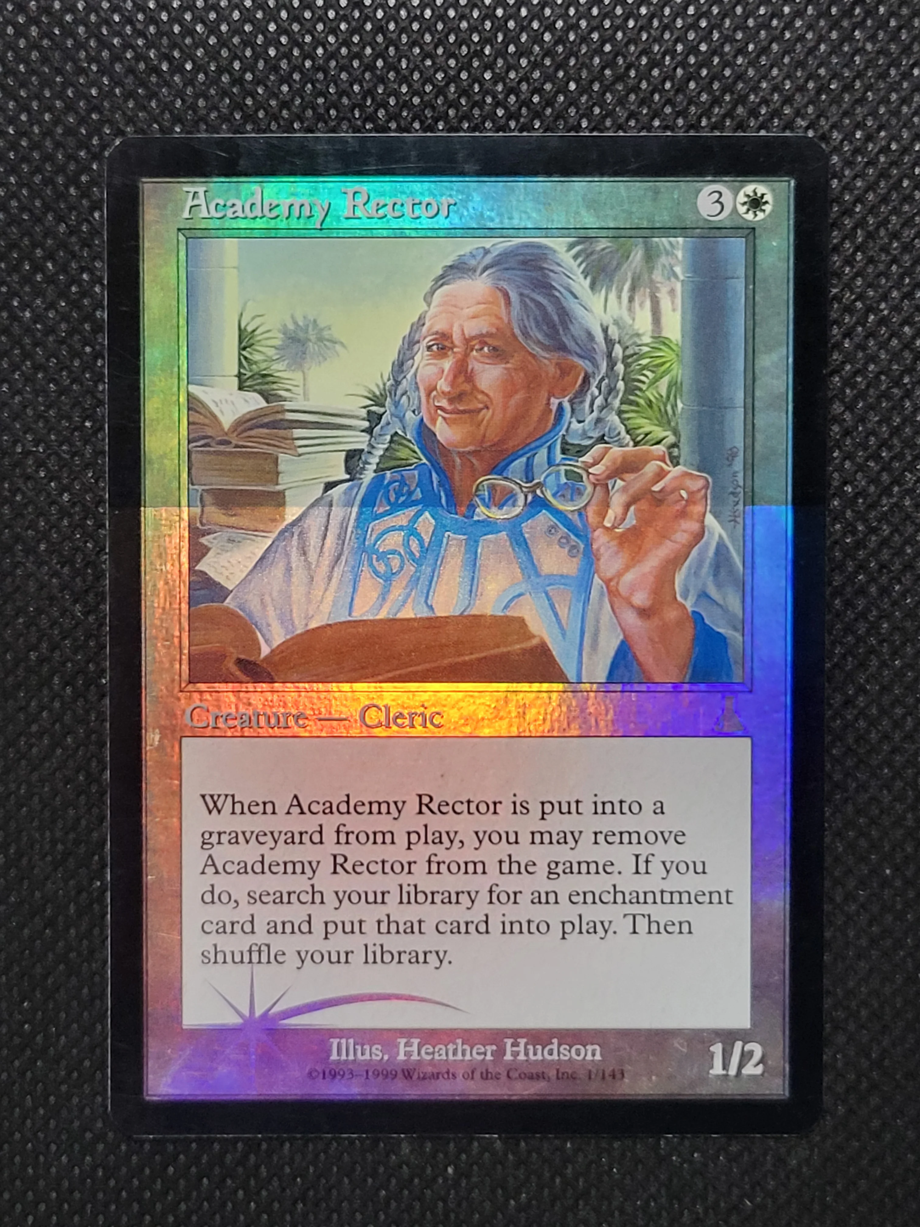 Academy Rector — Foil — ID 17277 - Image 7