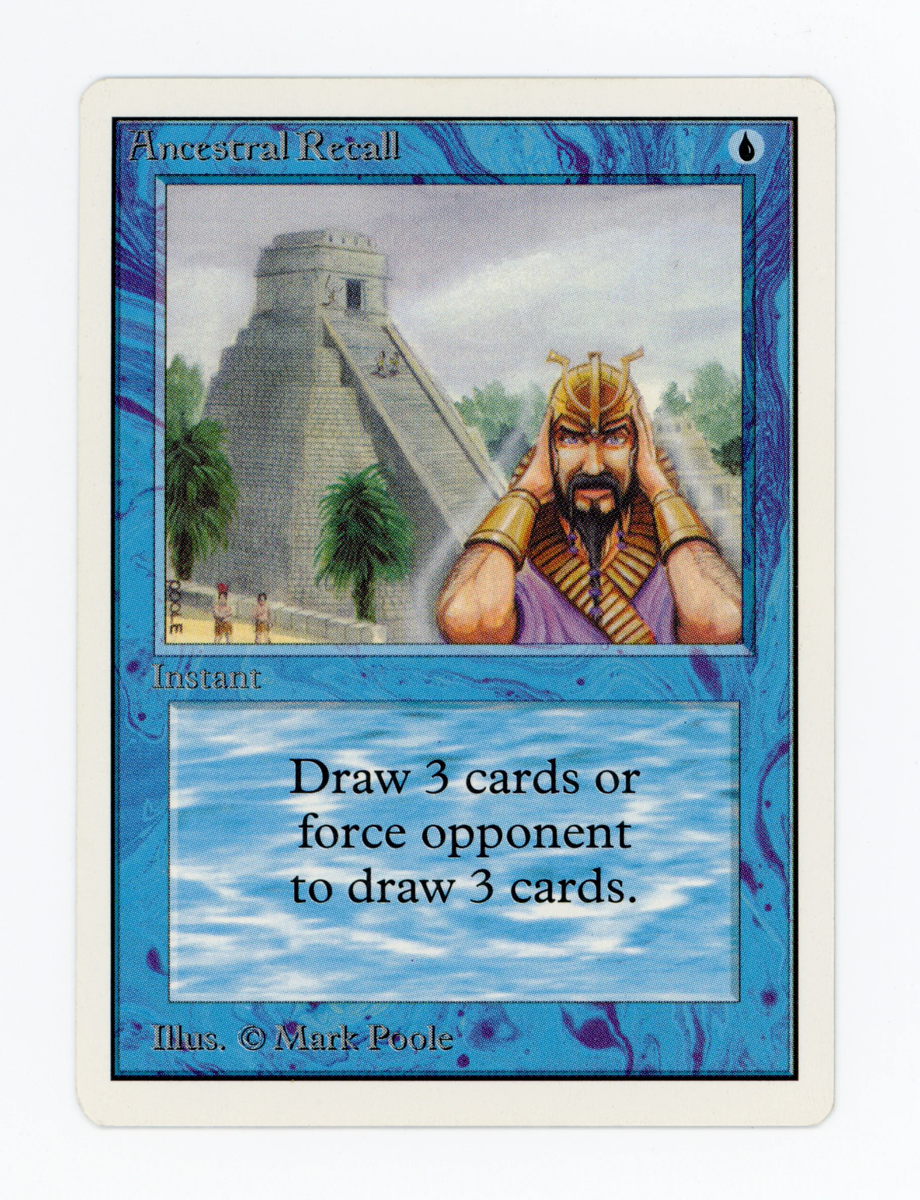 Ancestral Recall — ID 16529