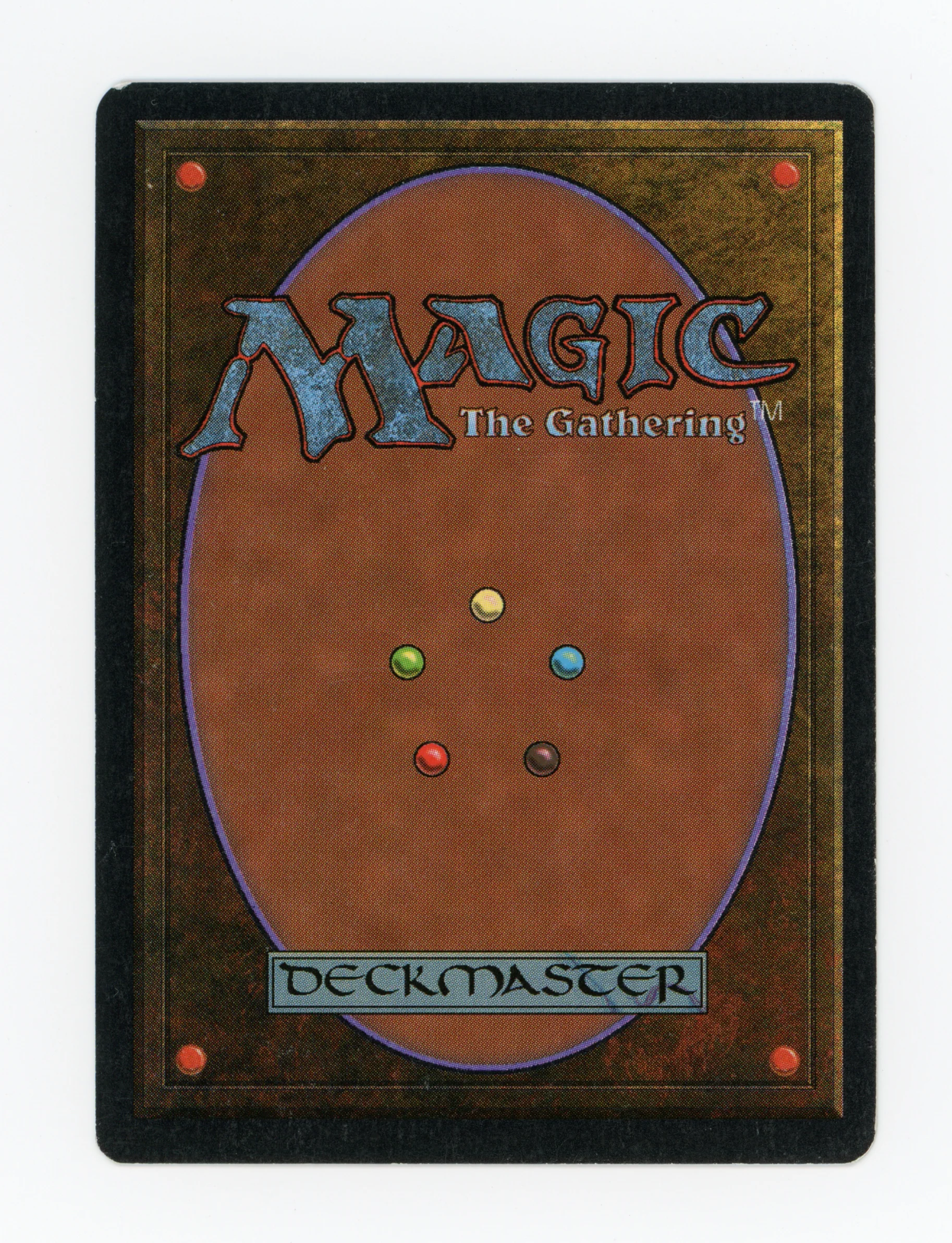 Ancestral Recall — ID 16529 - Image 2
