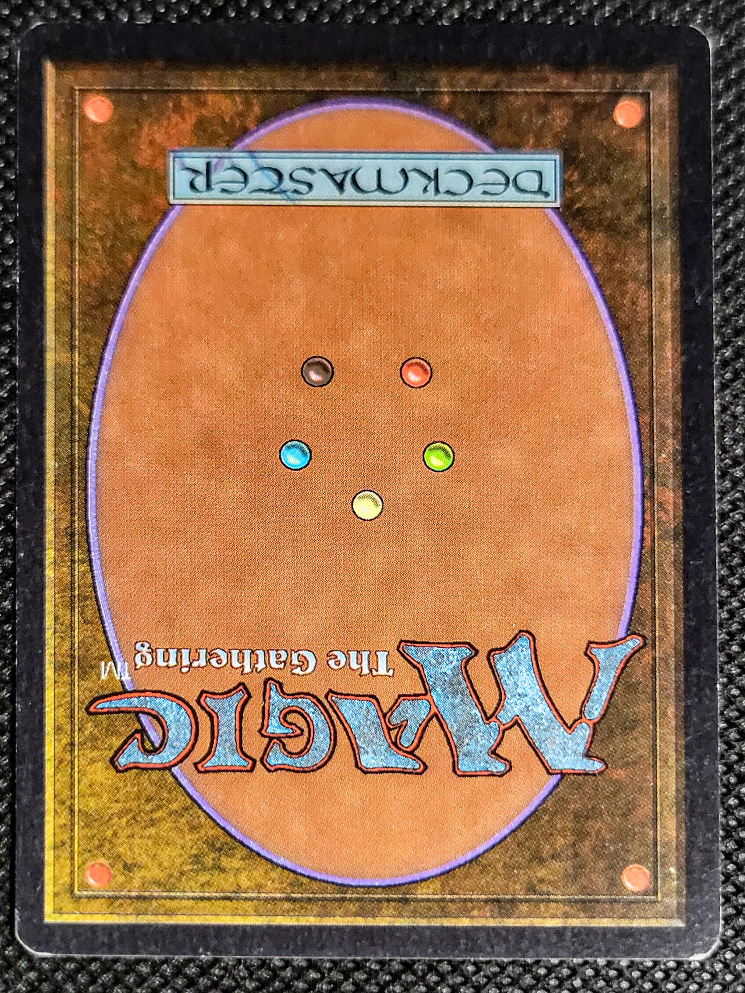 Ancestral Recall — ID 16529 - Image 6