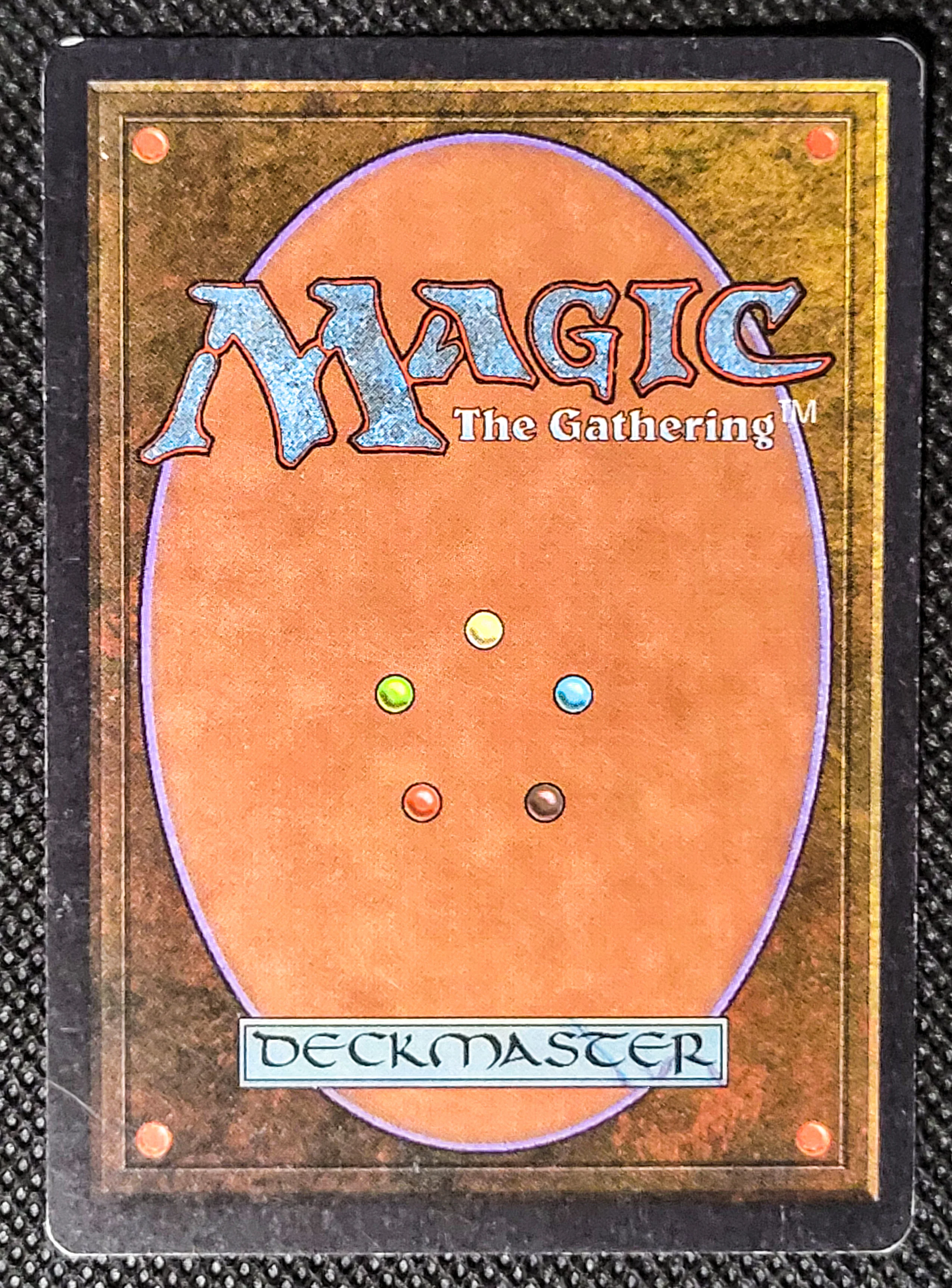 Ancestral Recall — ID 16529 - Image 8