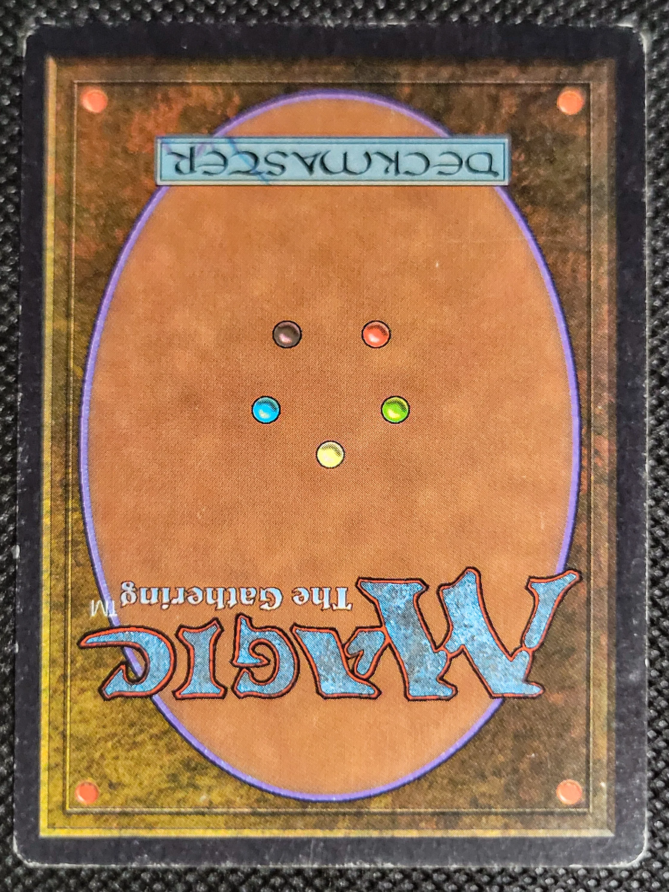 Ancestral Recall — ID 16531 - Image 6