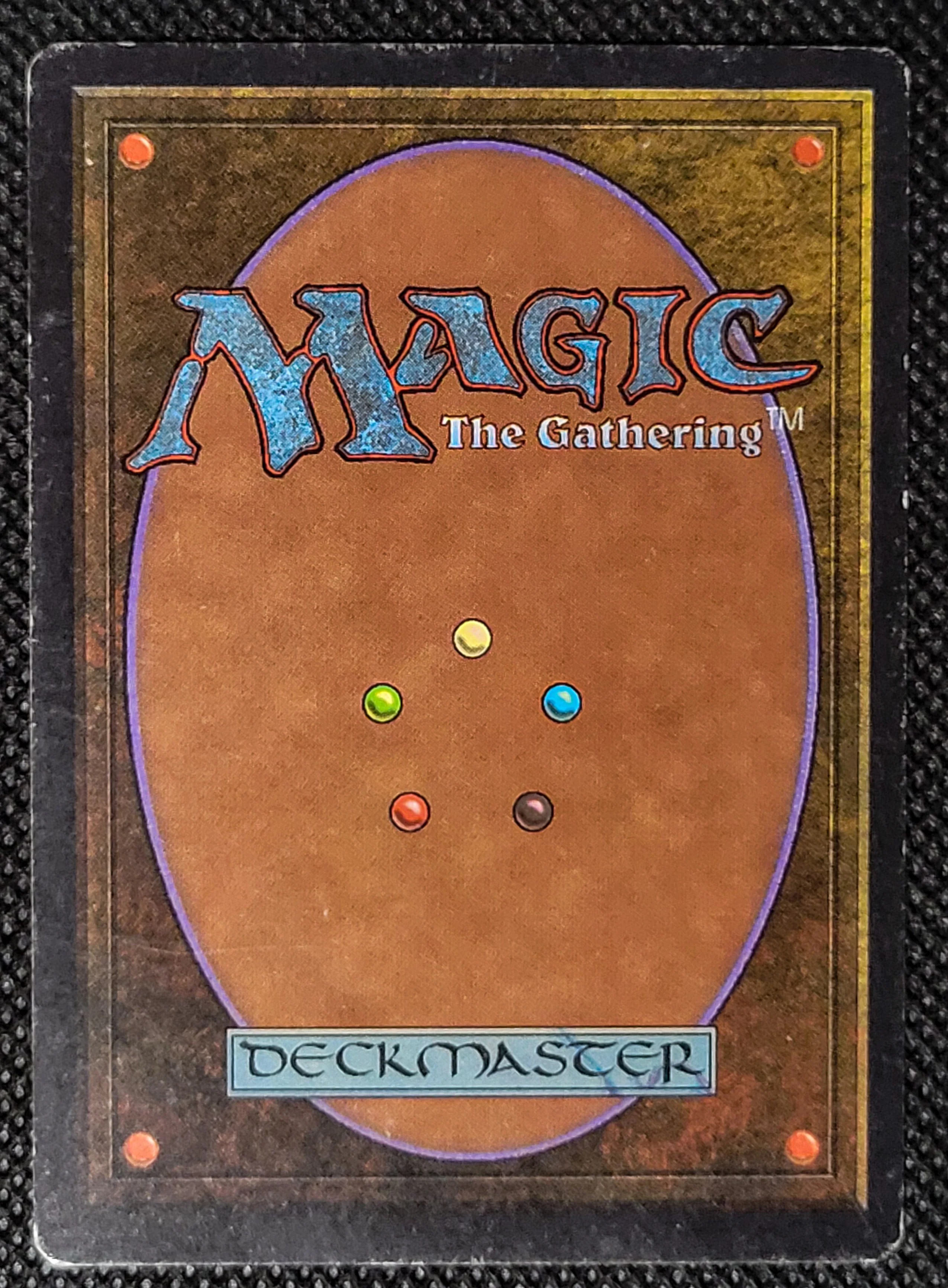 Ancestral Recall — ID 16531 - Image 8