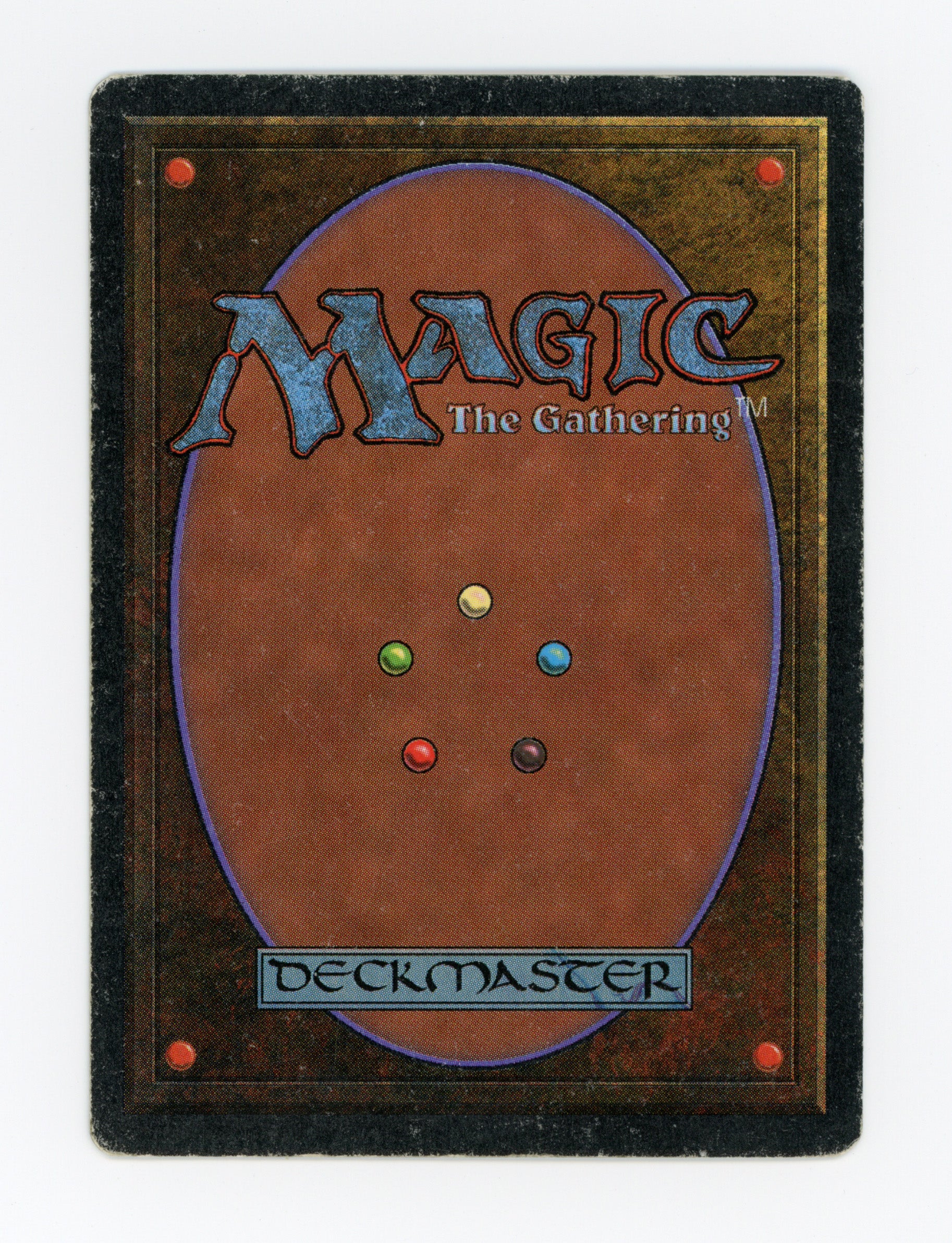 Ancestral Recall — ID 16993 - Image 2