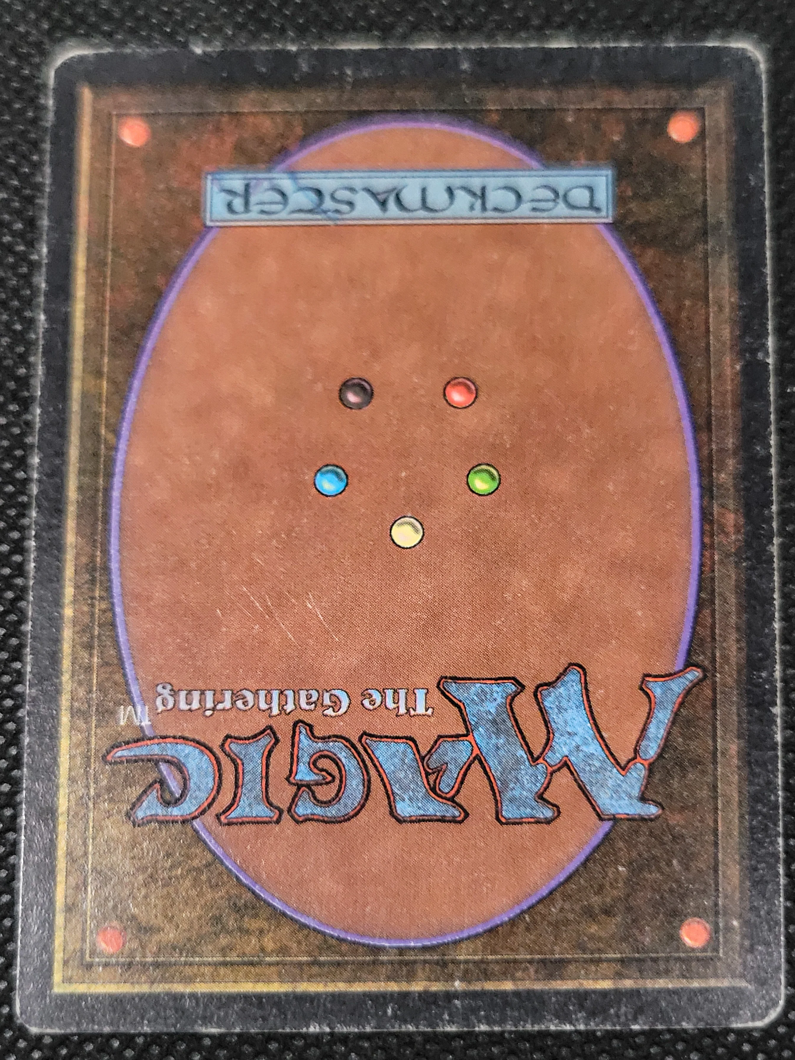 Ancestral Recall — ID 16993 - Image 6