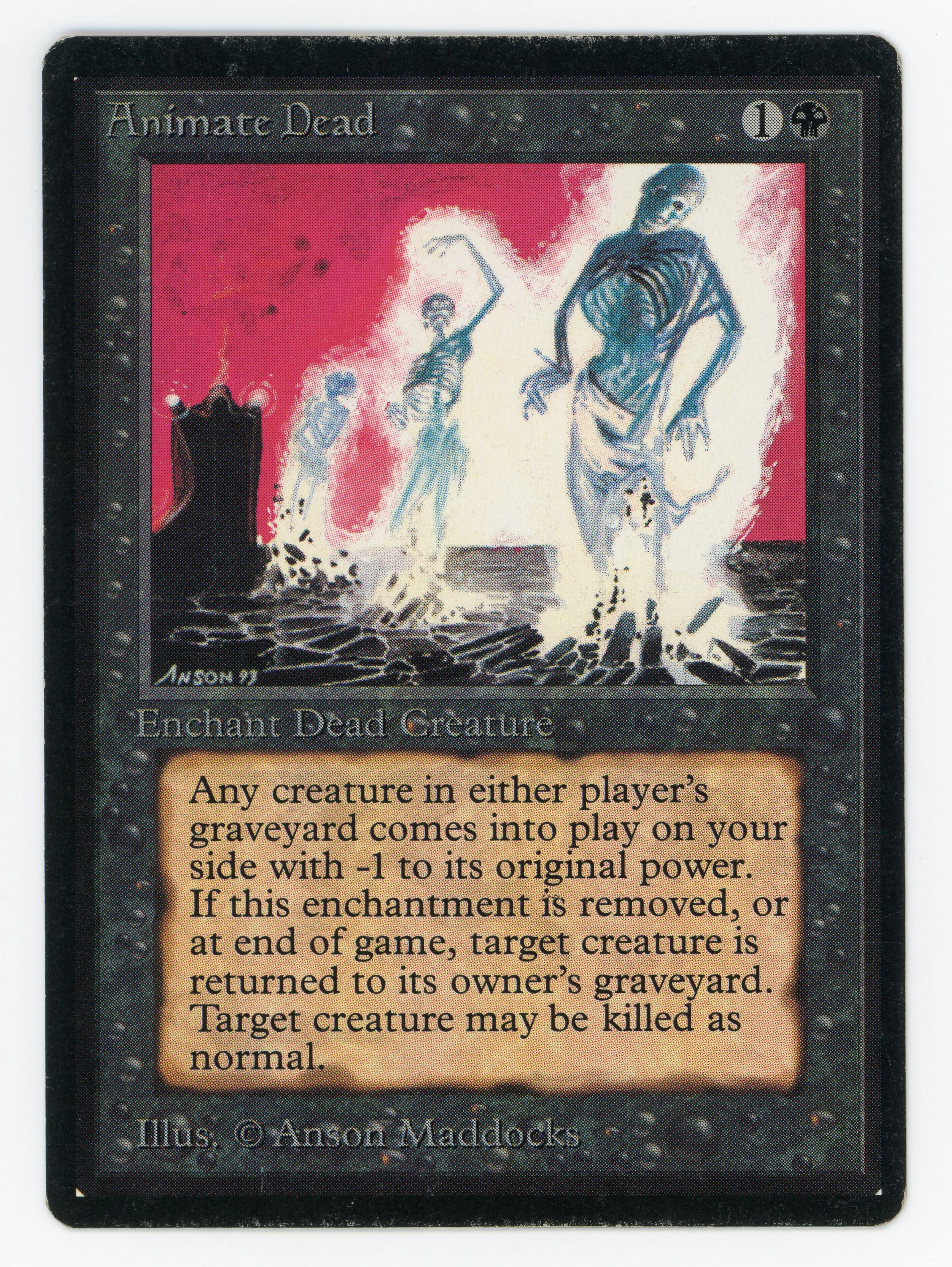 Animate Dead — ID 16127