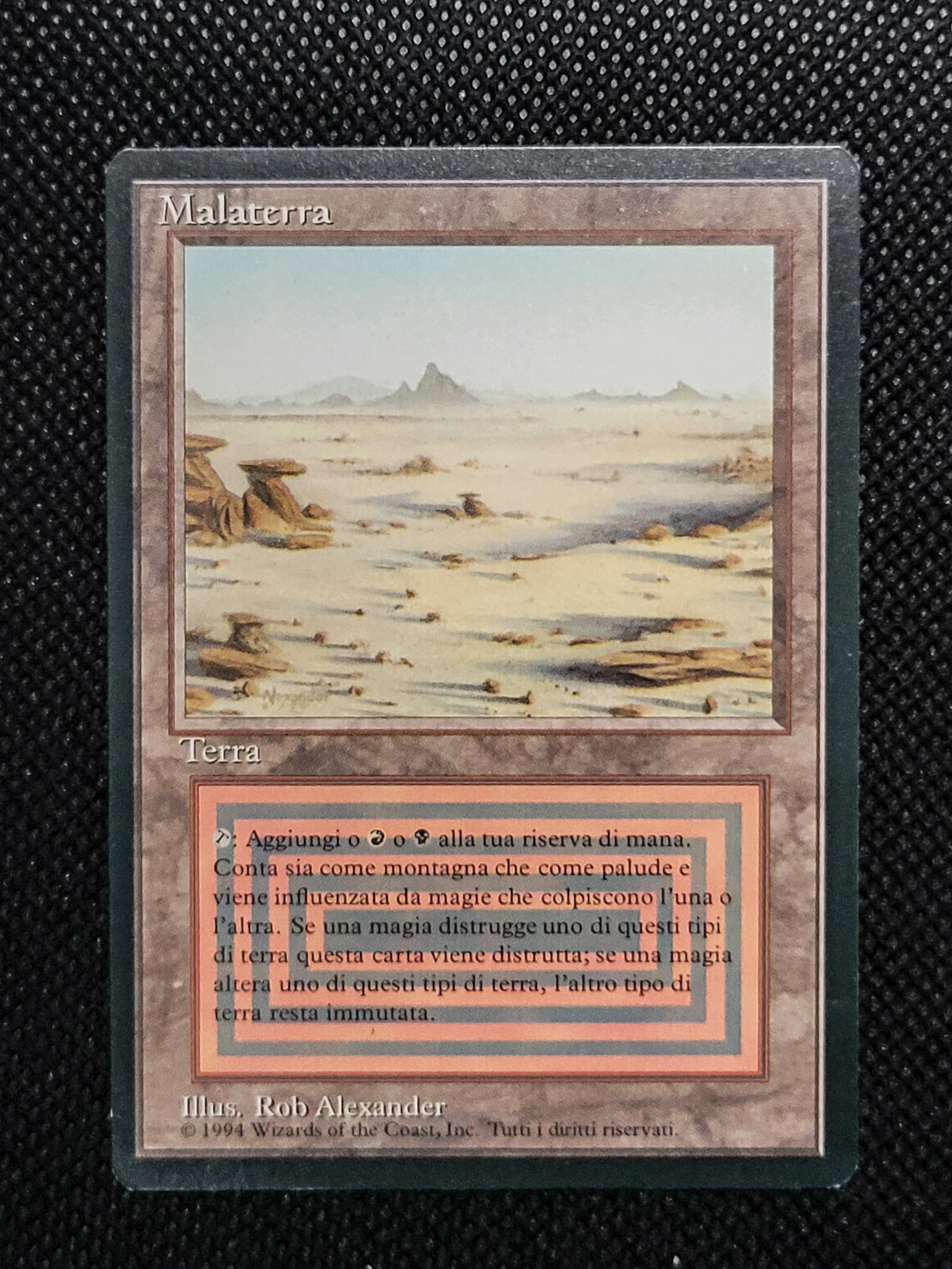Badlands — Italian — ID 16995 - Image 3