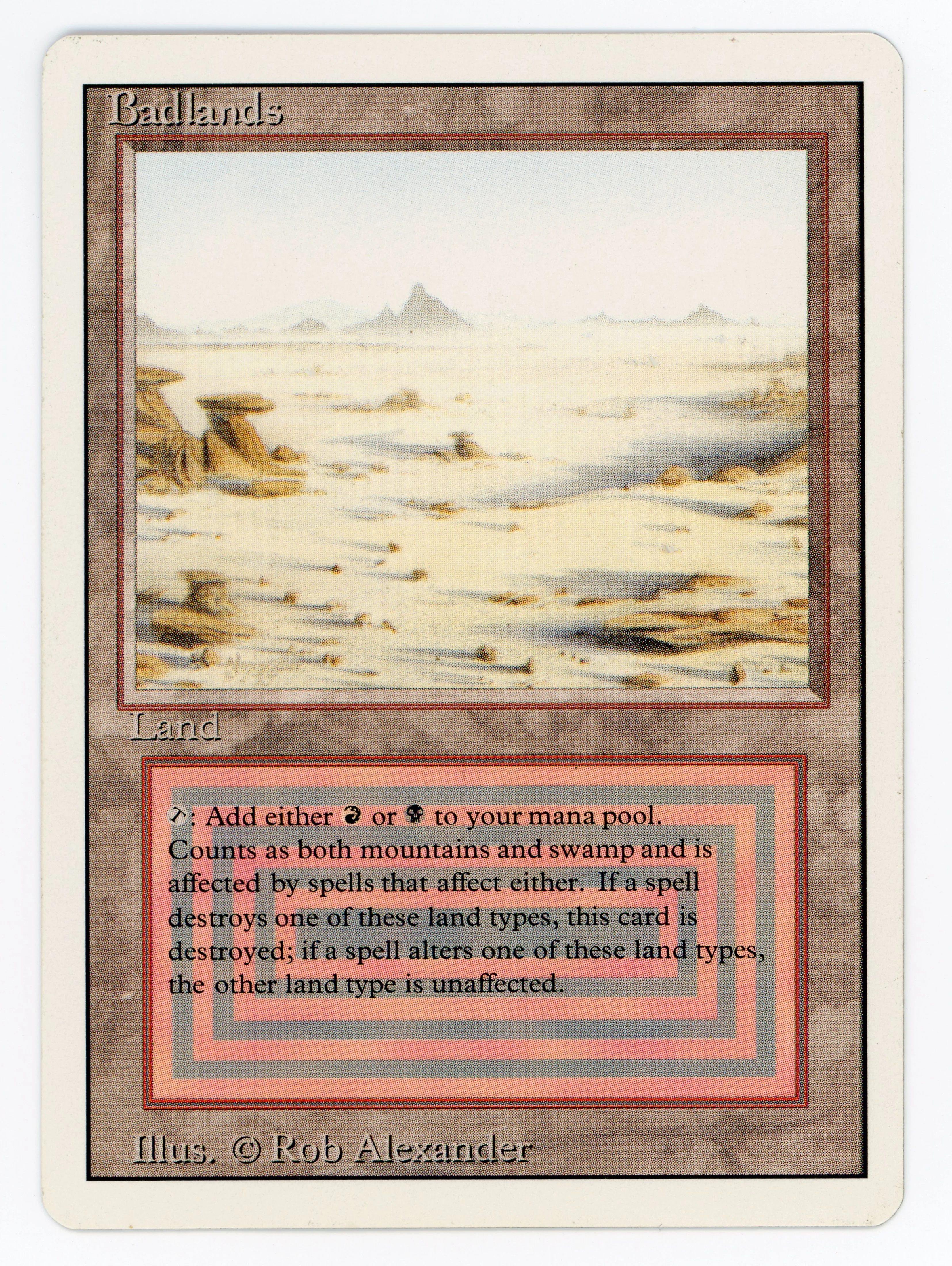 Badlands — Scan 16025