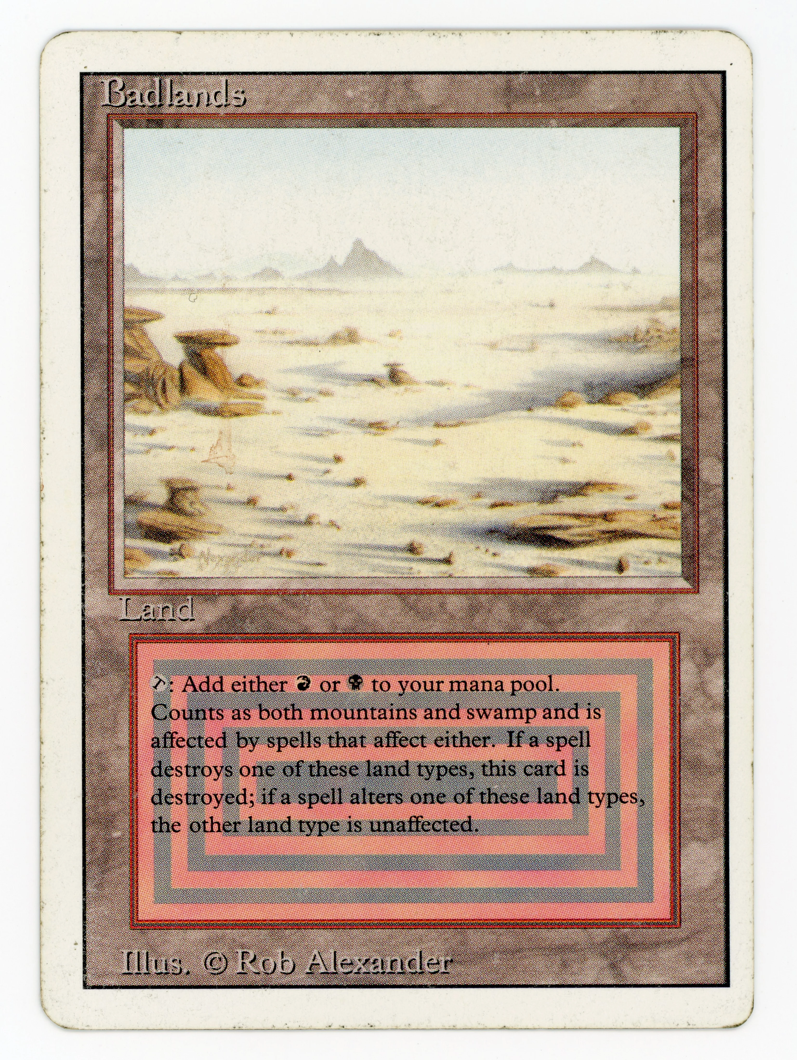 Badlands — Scan 16060