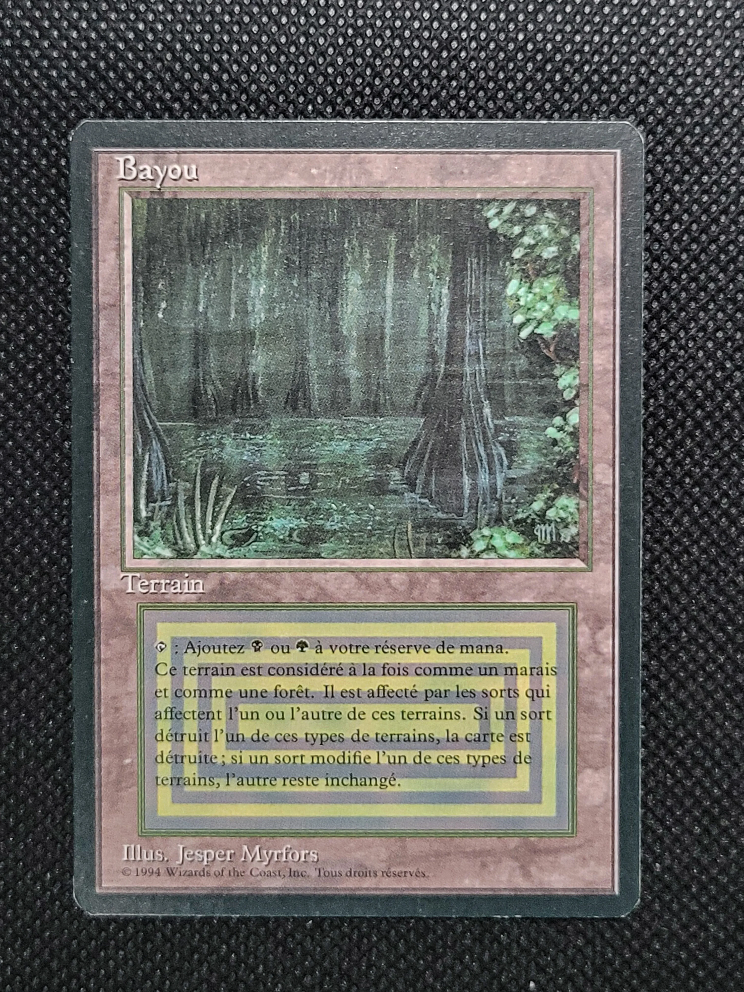 Bayou — French — ID 17006 - Image 3