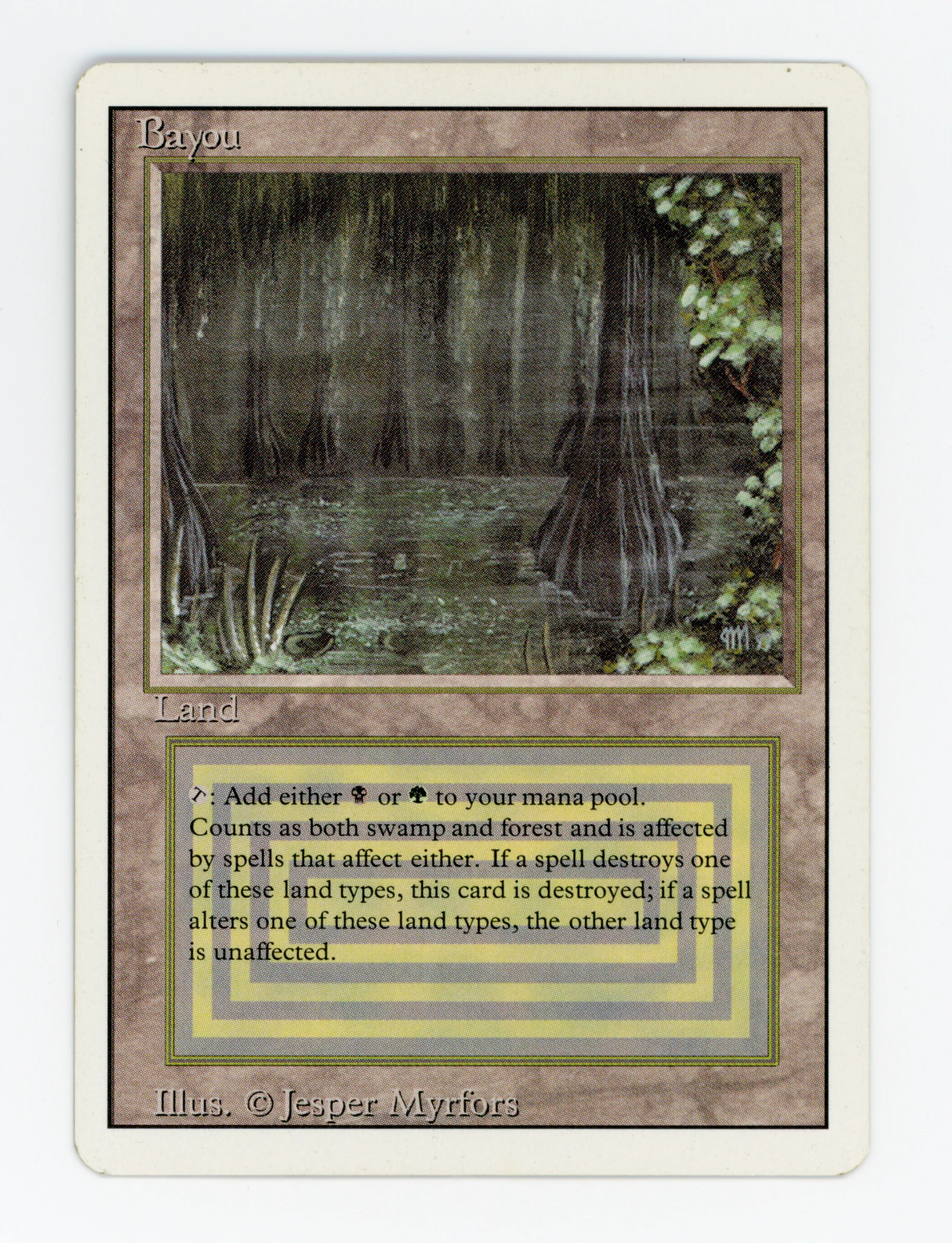 Bayou — ID 16367