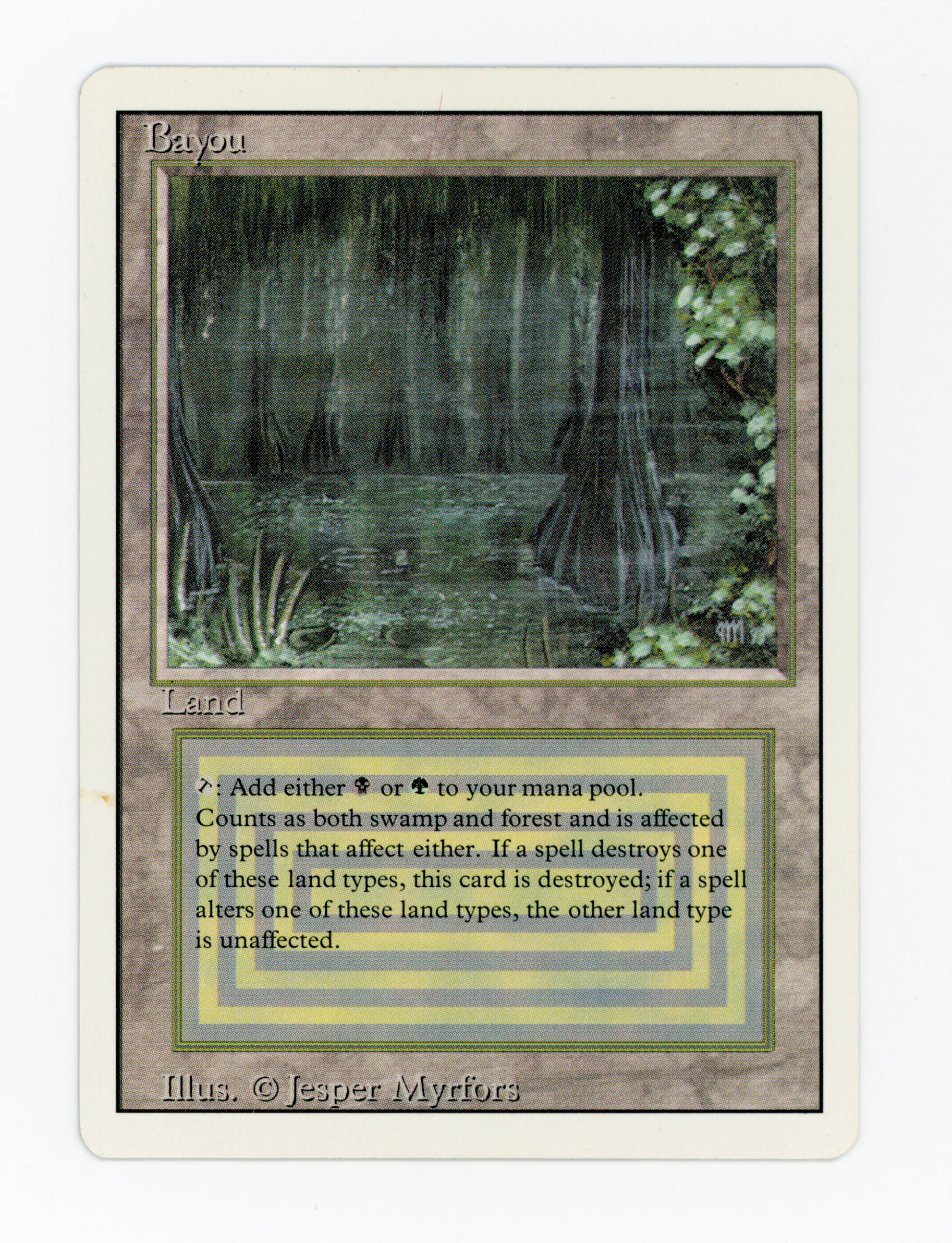 Bayou — ID 16550