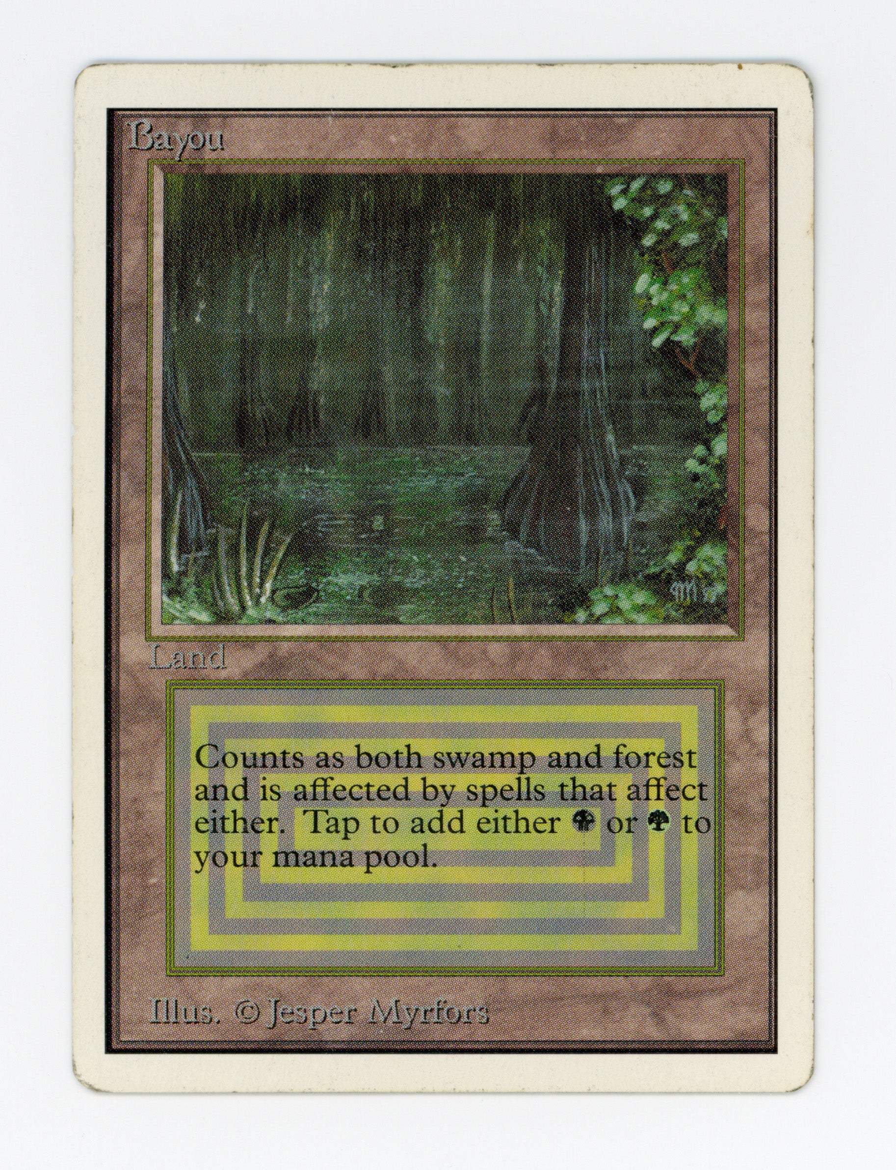 Bayou — ID 17004