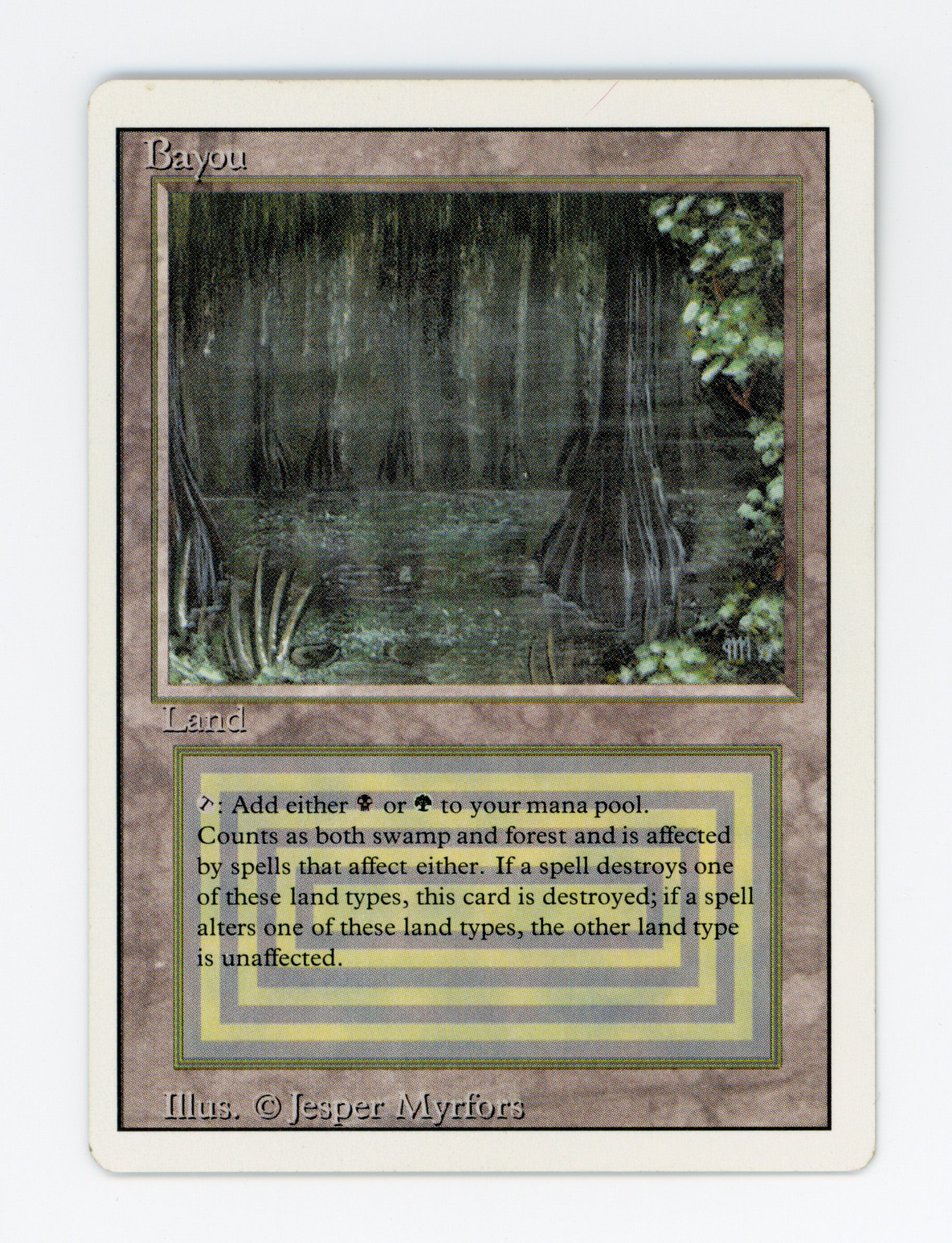Bayou — ID 17008