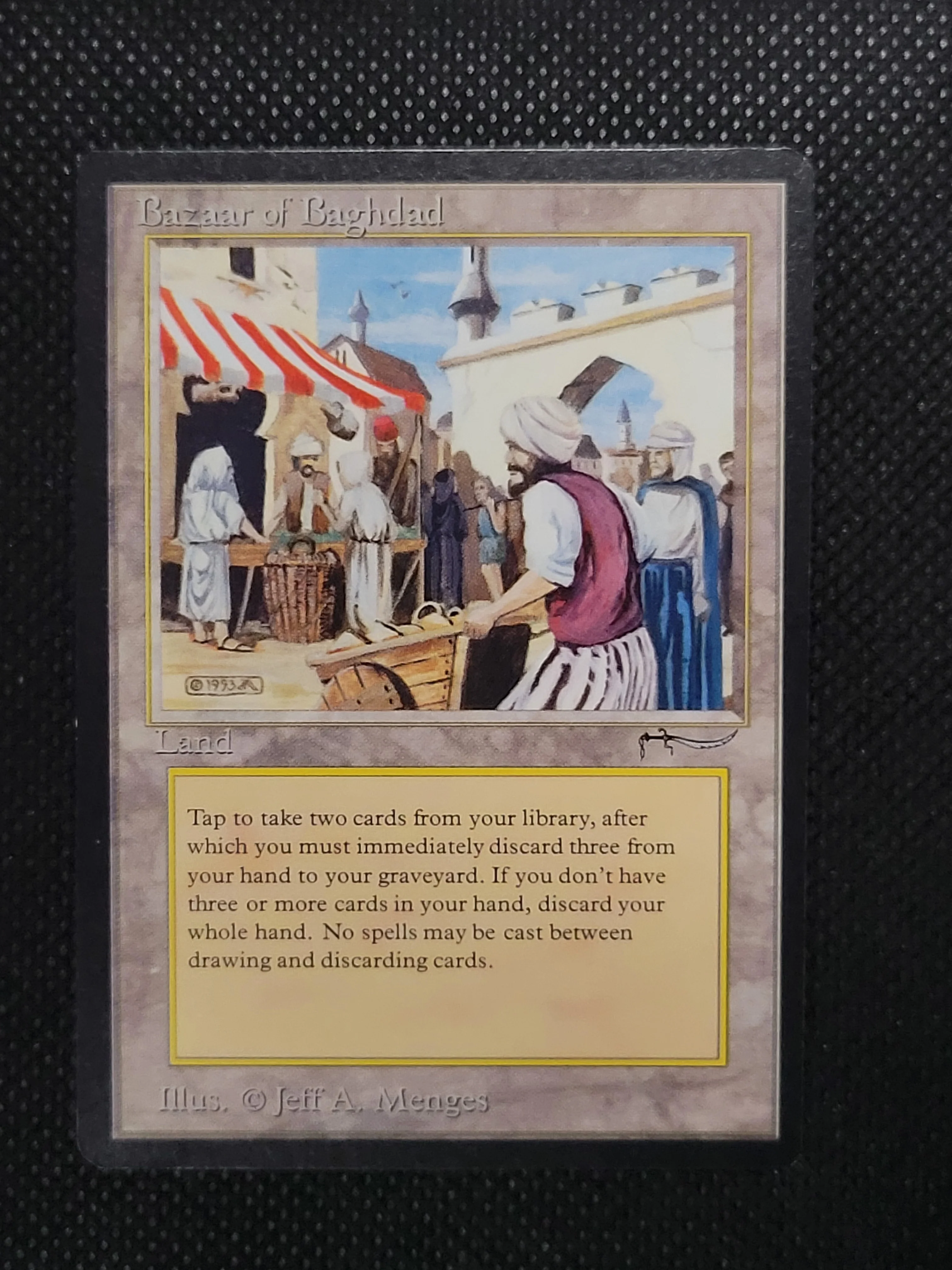 Bazaar of Baghdad — ID 17339 - Image 3