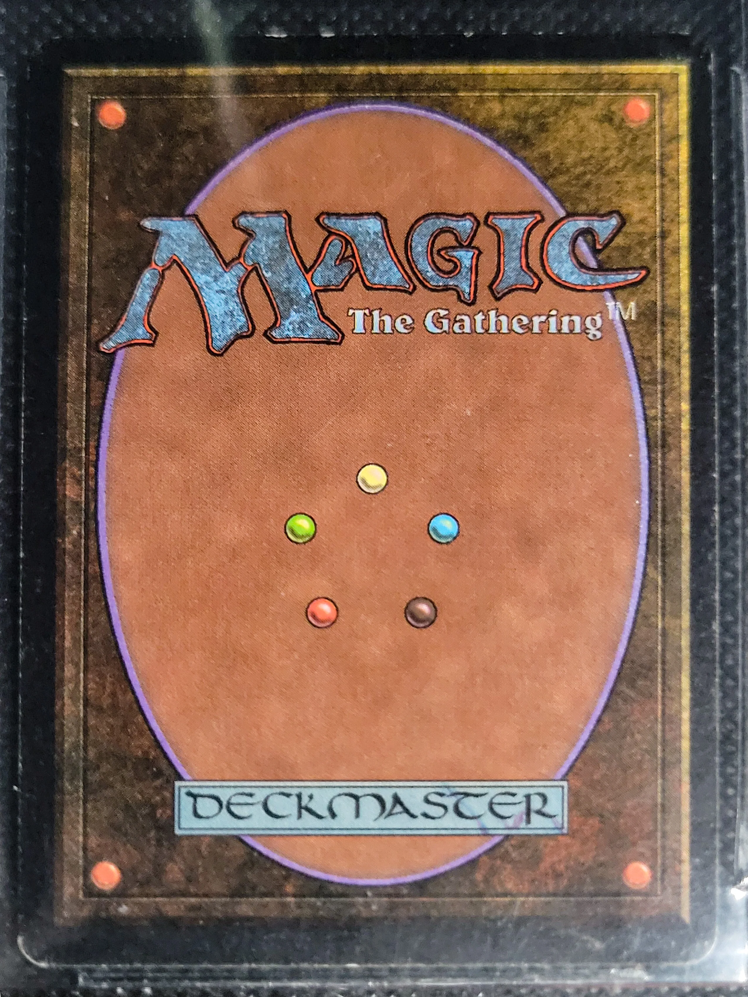 Black Lotus — Beckett 8 — ID 16823 - Image 5