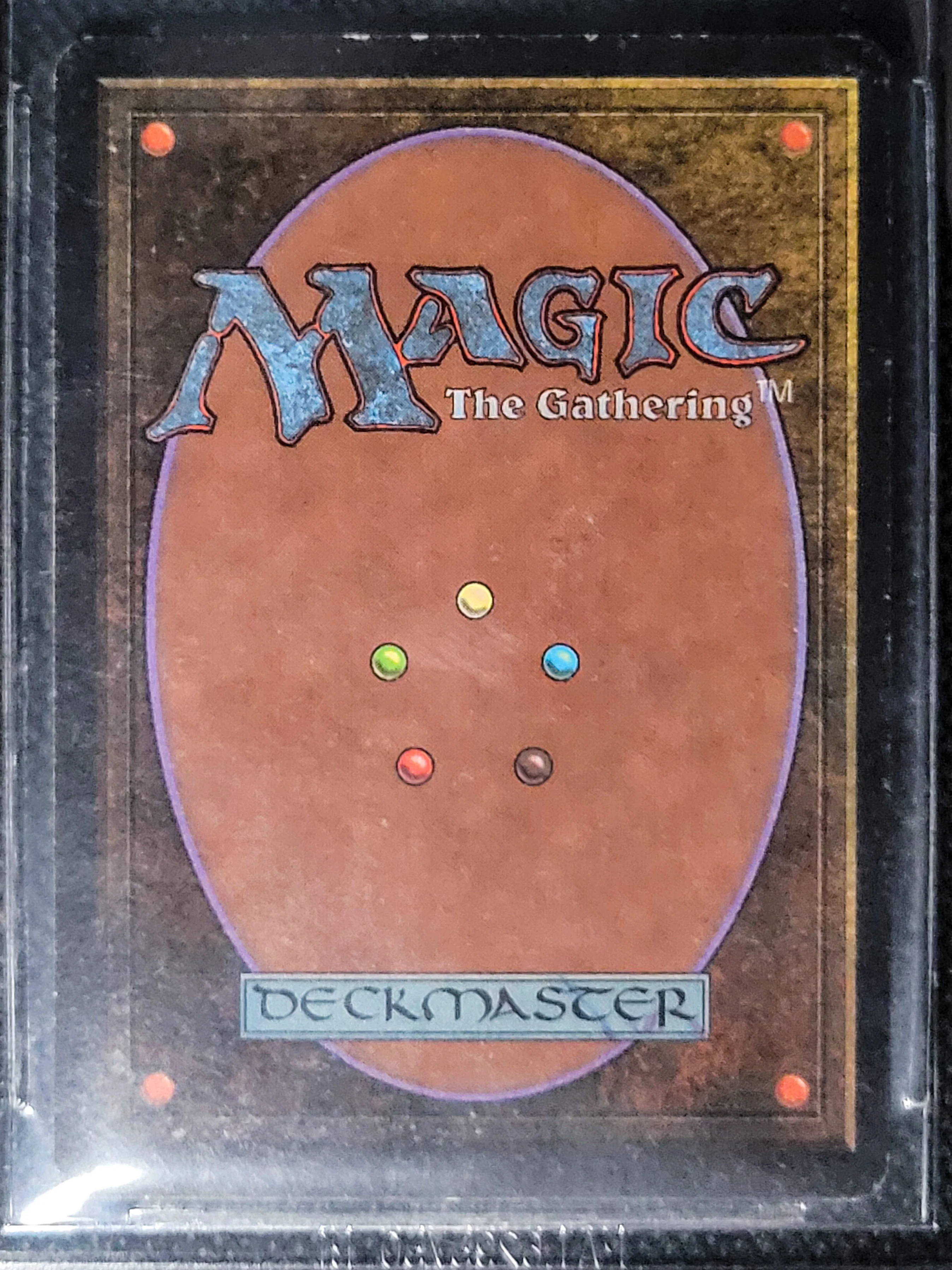 Black Lotus — Beckett 8 — ID 16823 - Image 8