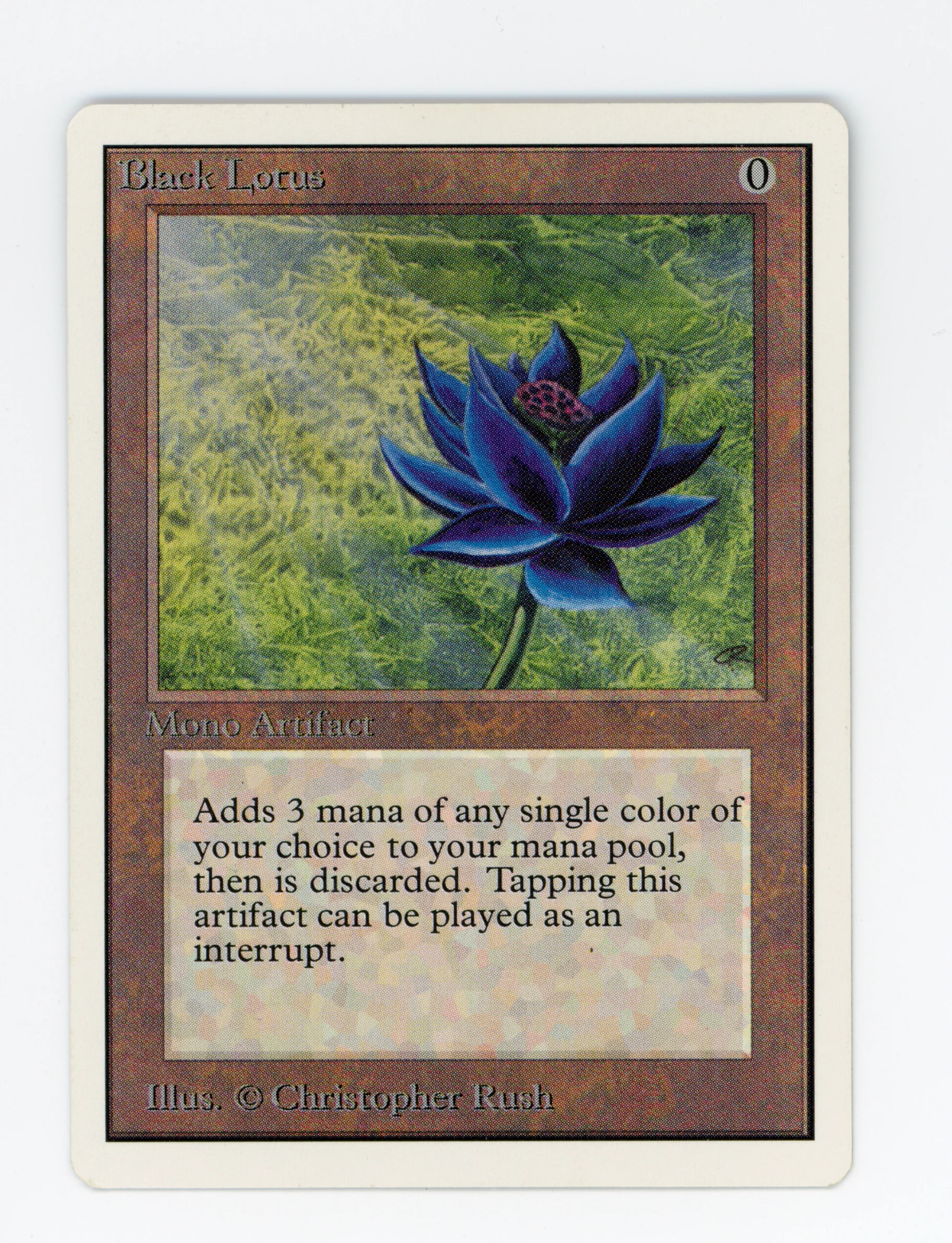 Black Lotus — ID 16555