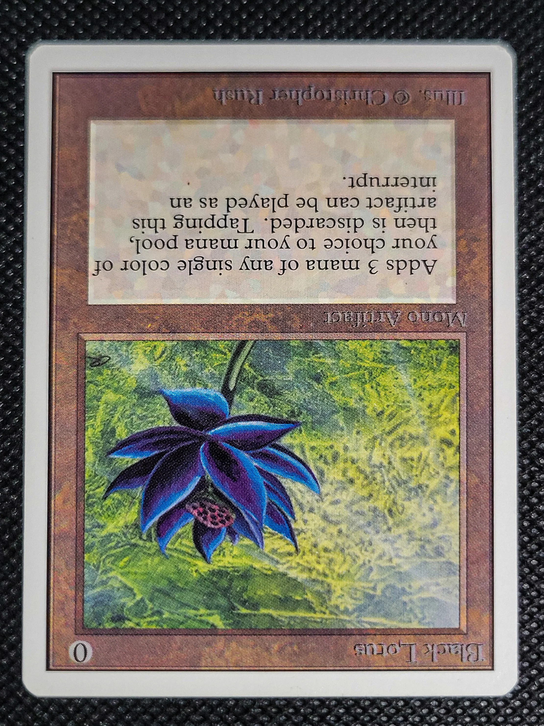Black Lotus — ID 16555 - Image 4