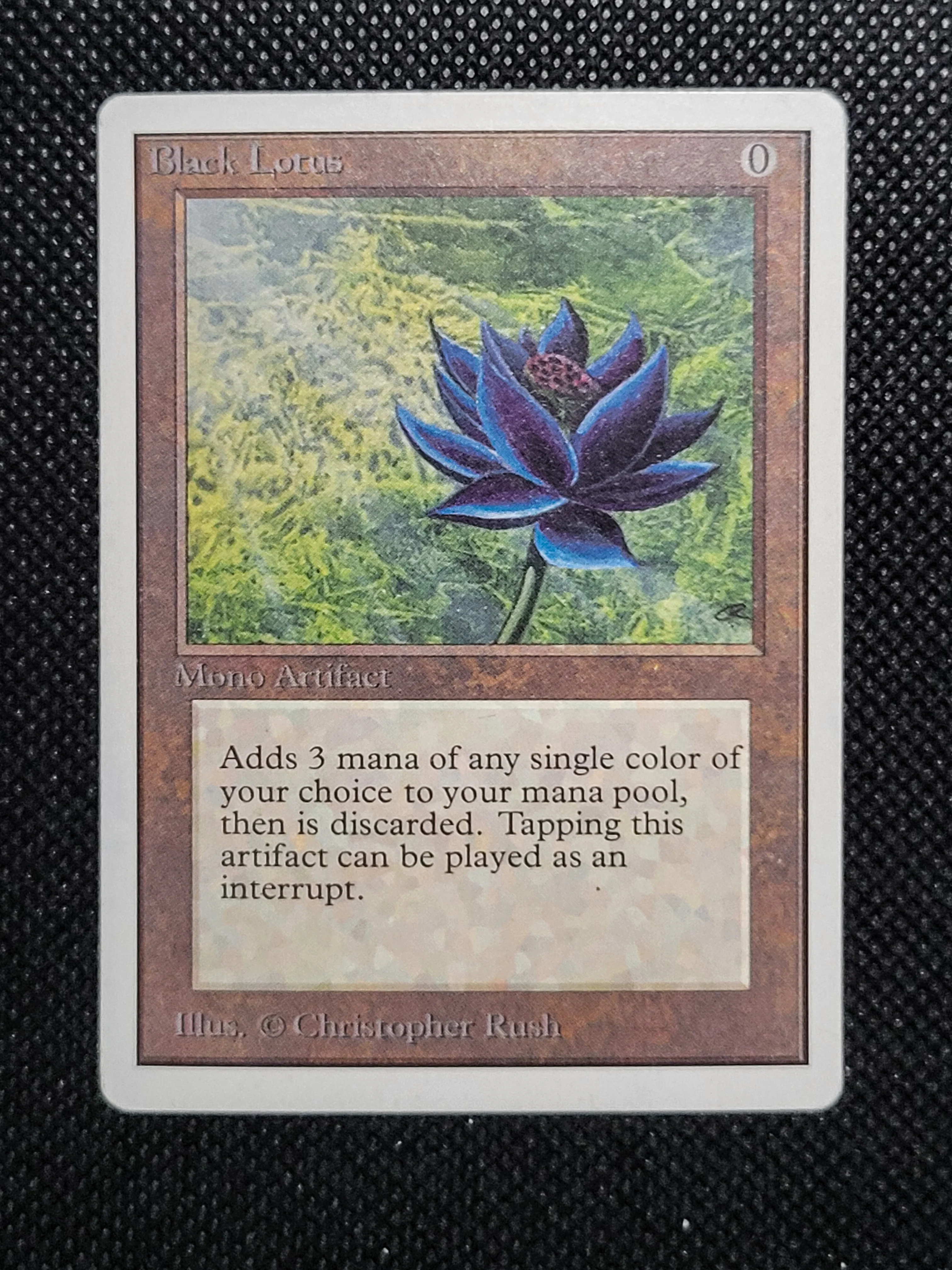 Black Lotus — ID 17009 - Image 7
