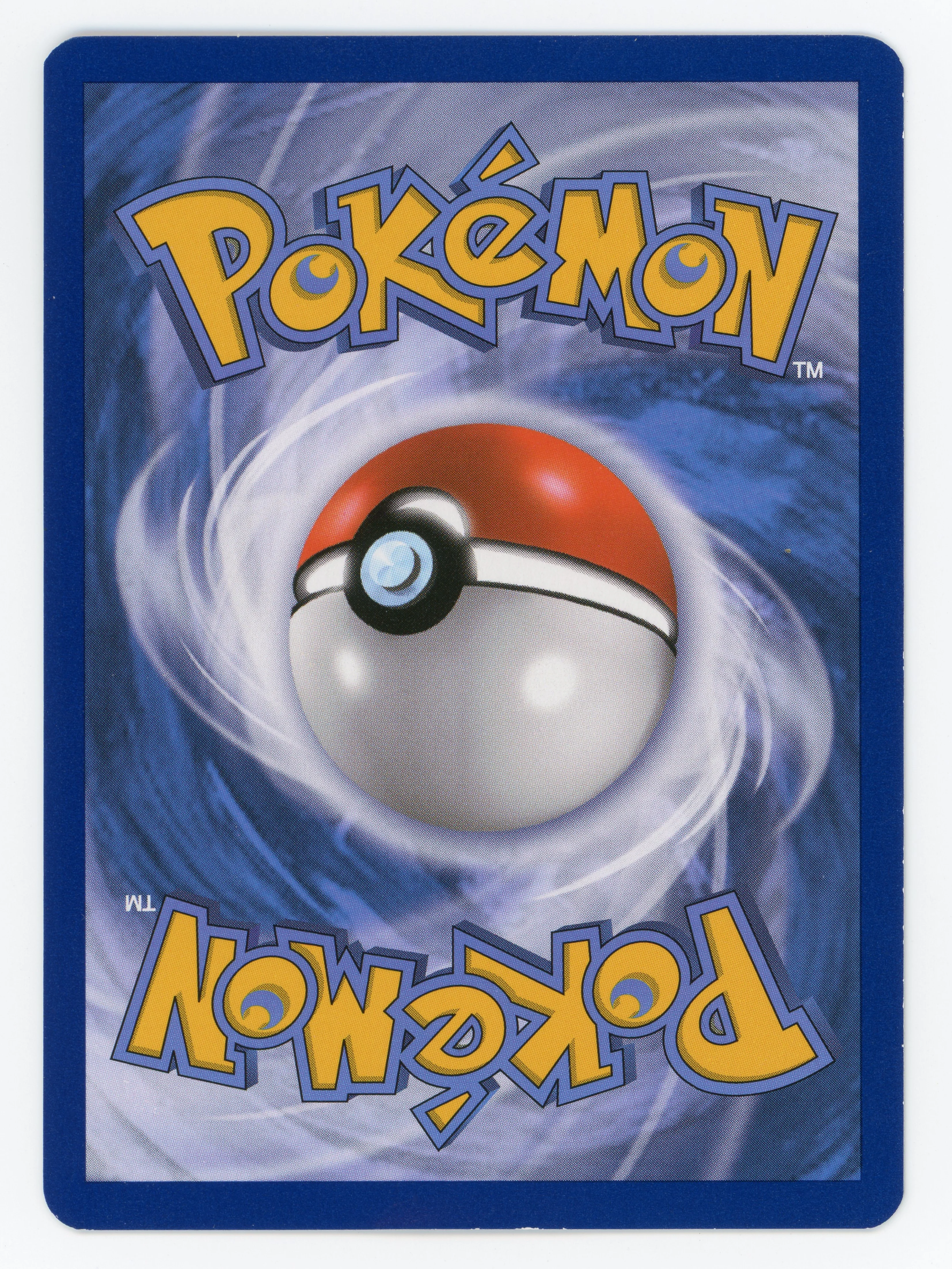 Blastoise-EX — Damaged|Promo — Scan 15965 - Image 2