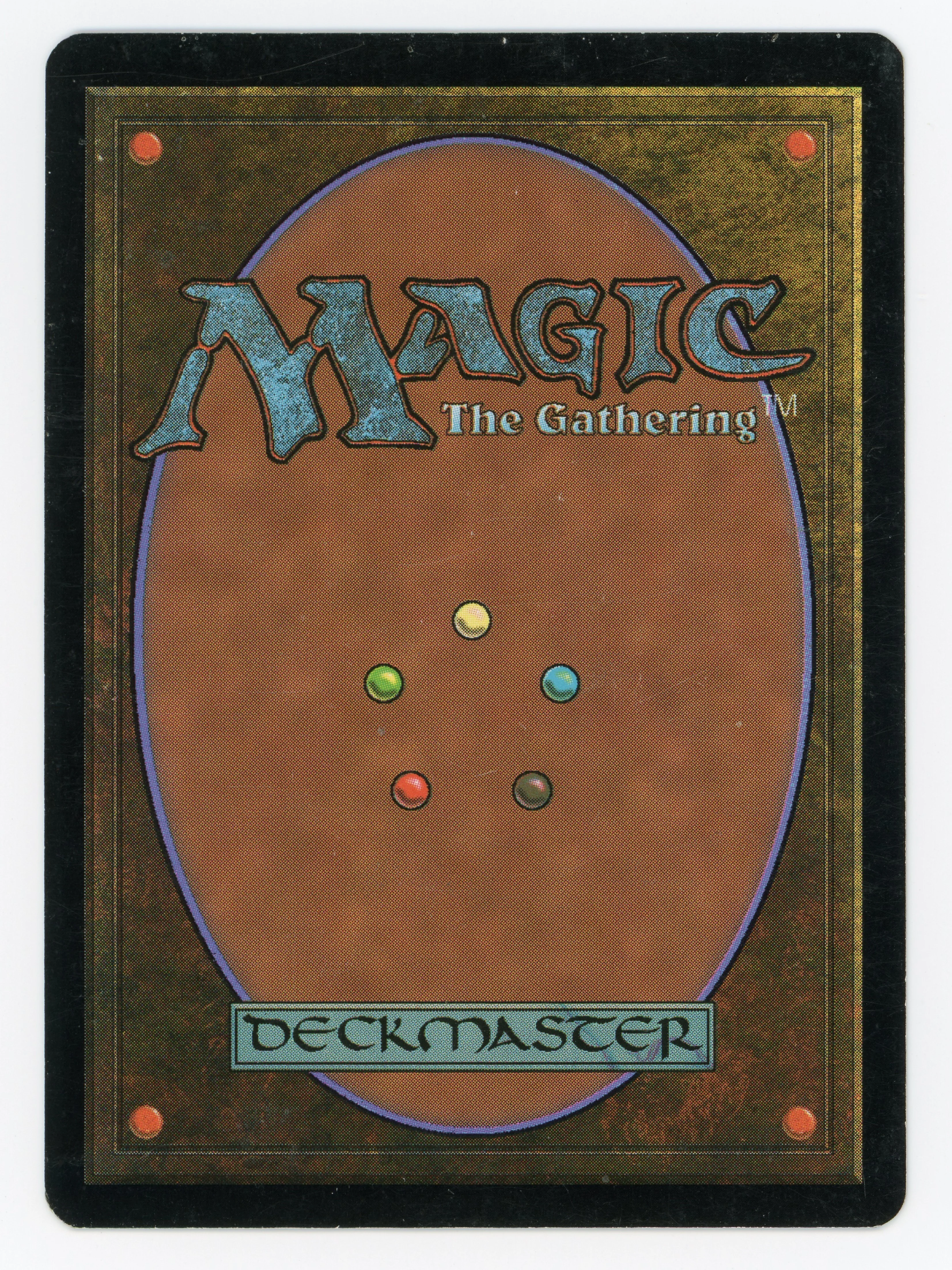 Blood Crypt - Damaged - Foil - Scan 15610 - Image 2