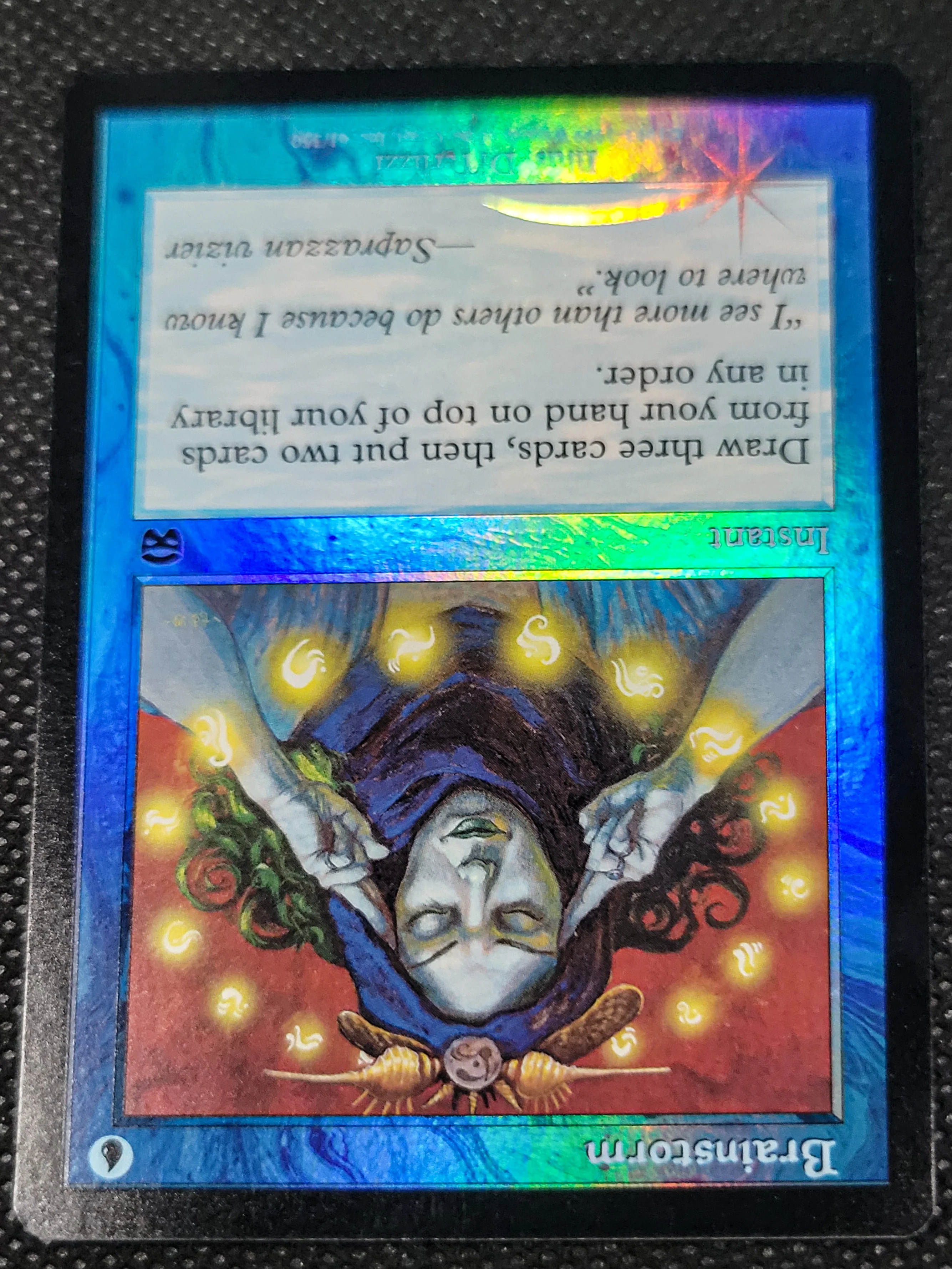 Brainstorm — Foil — ID 17010 - Image 4