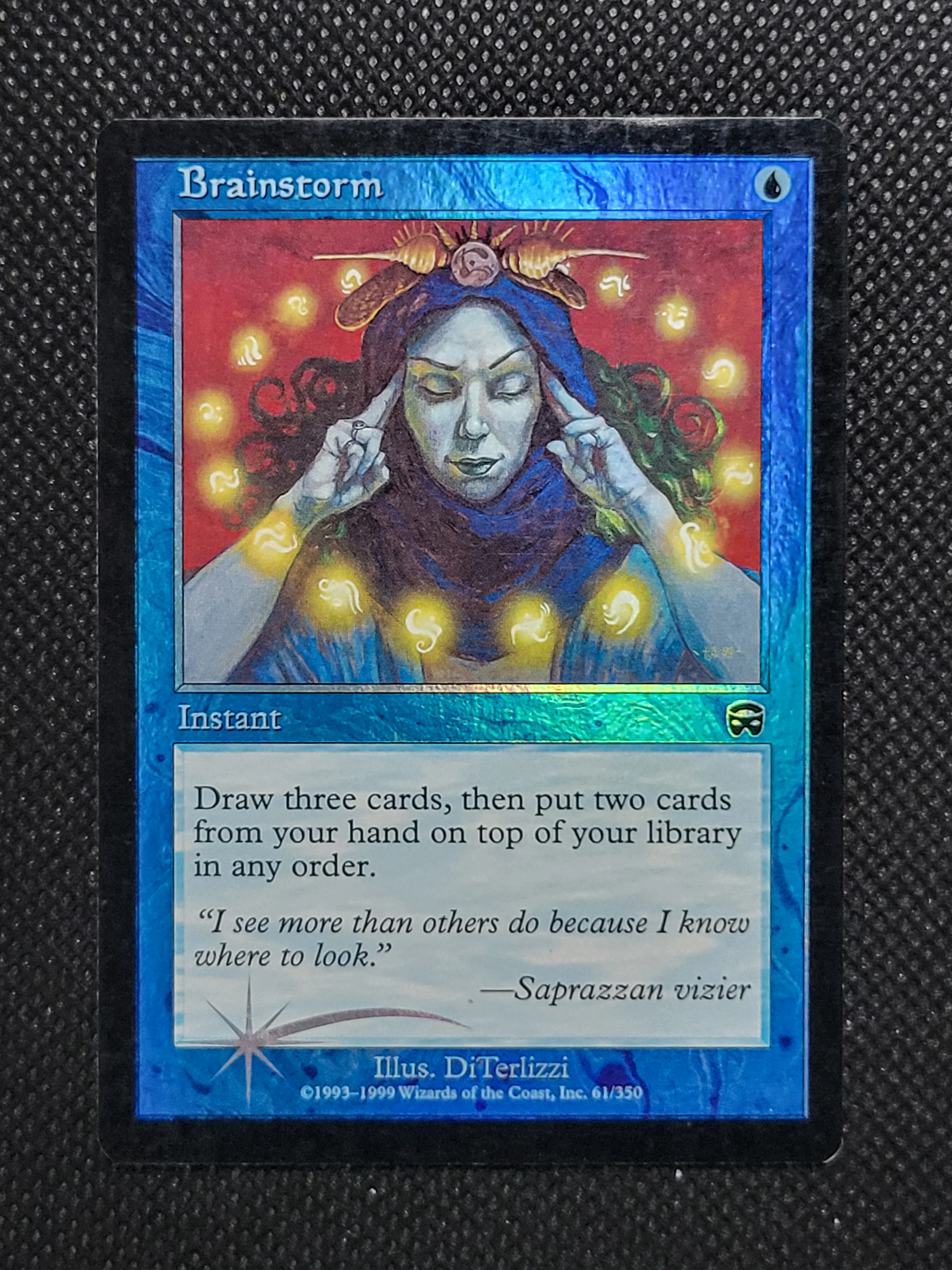 Brainstorm — Foil — ID 17011 - Image 7