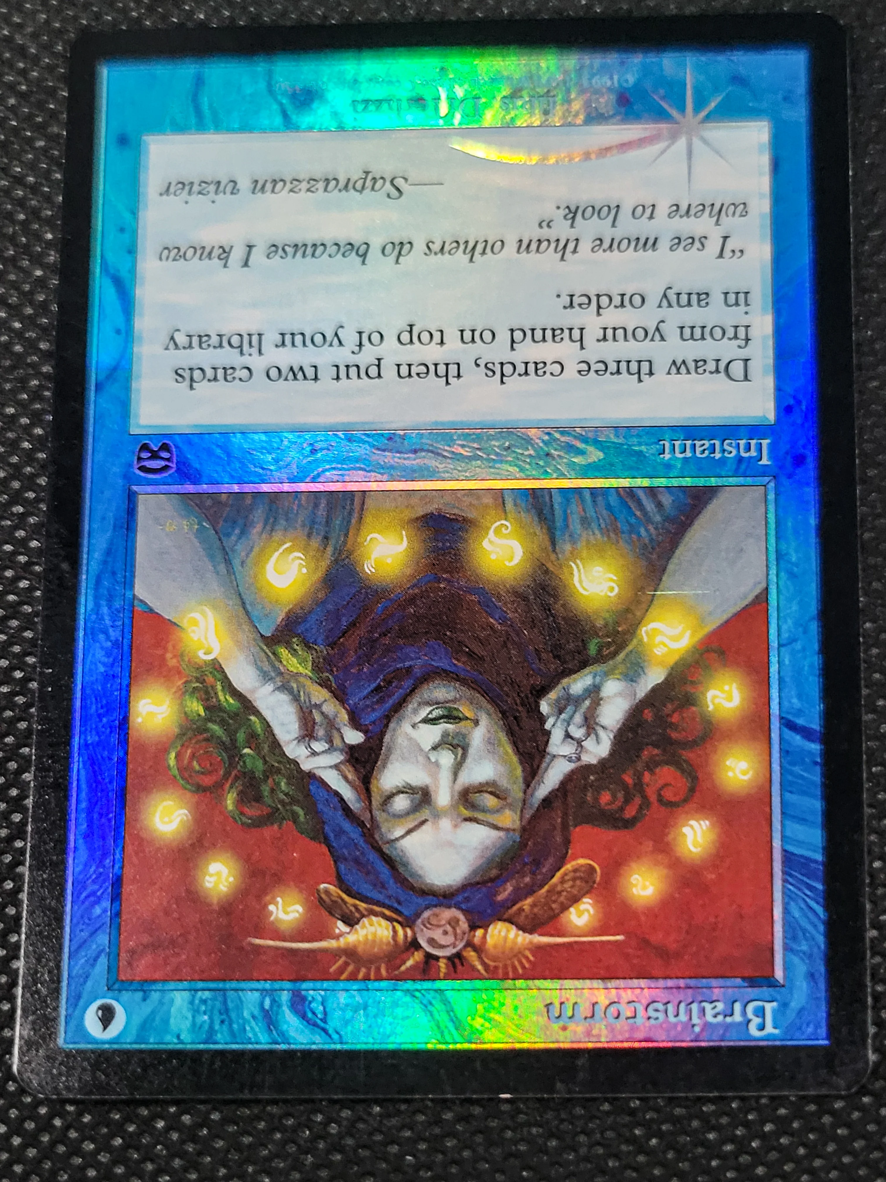Brainstorm — Foil — ID 17012 - Image 4