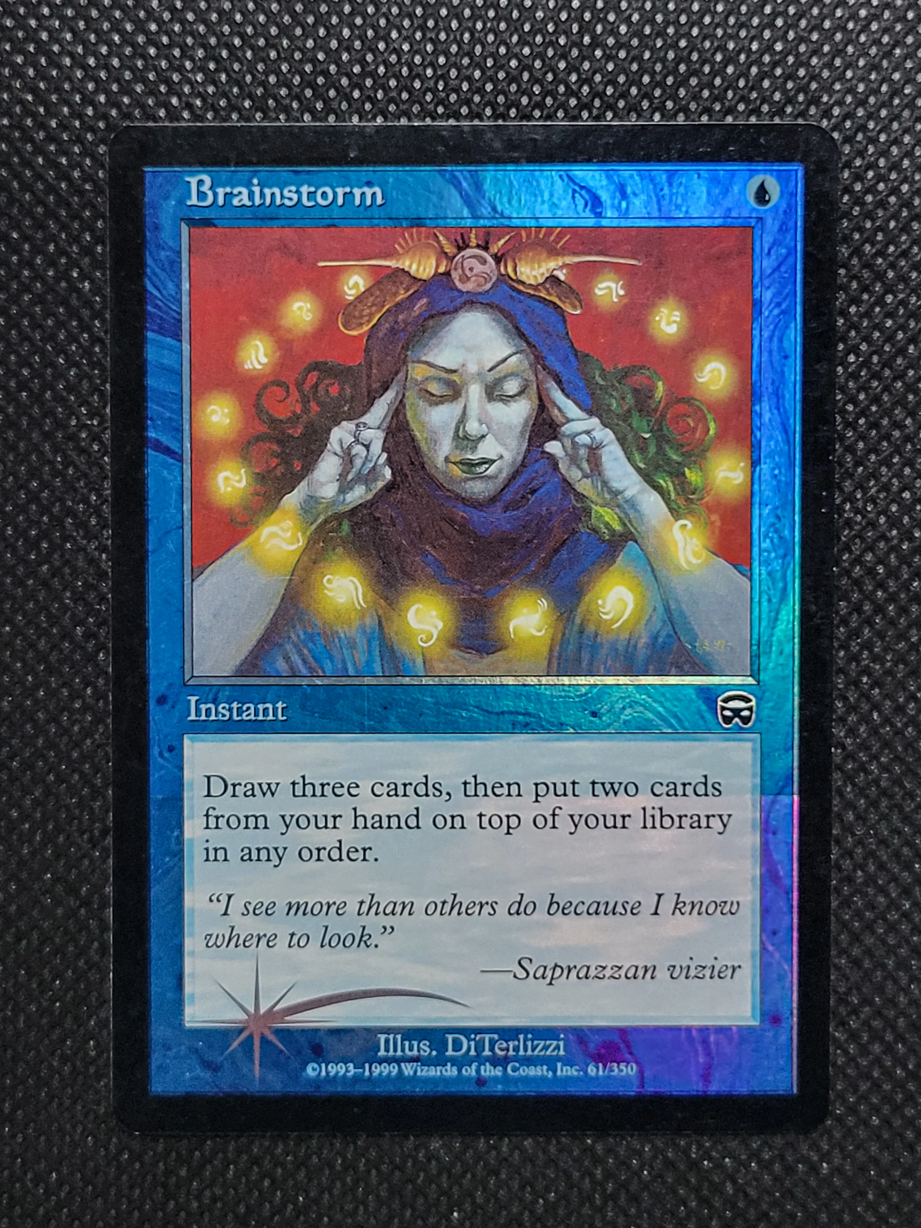 Brainstorm — Foil — ID 17012 - Image 7