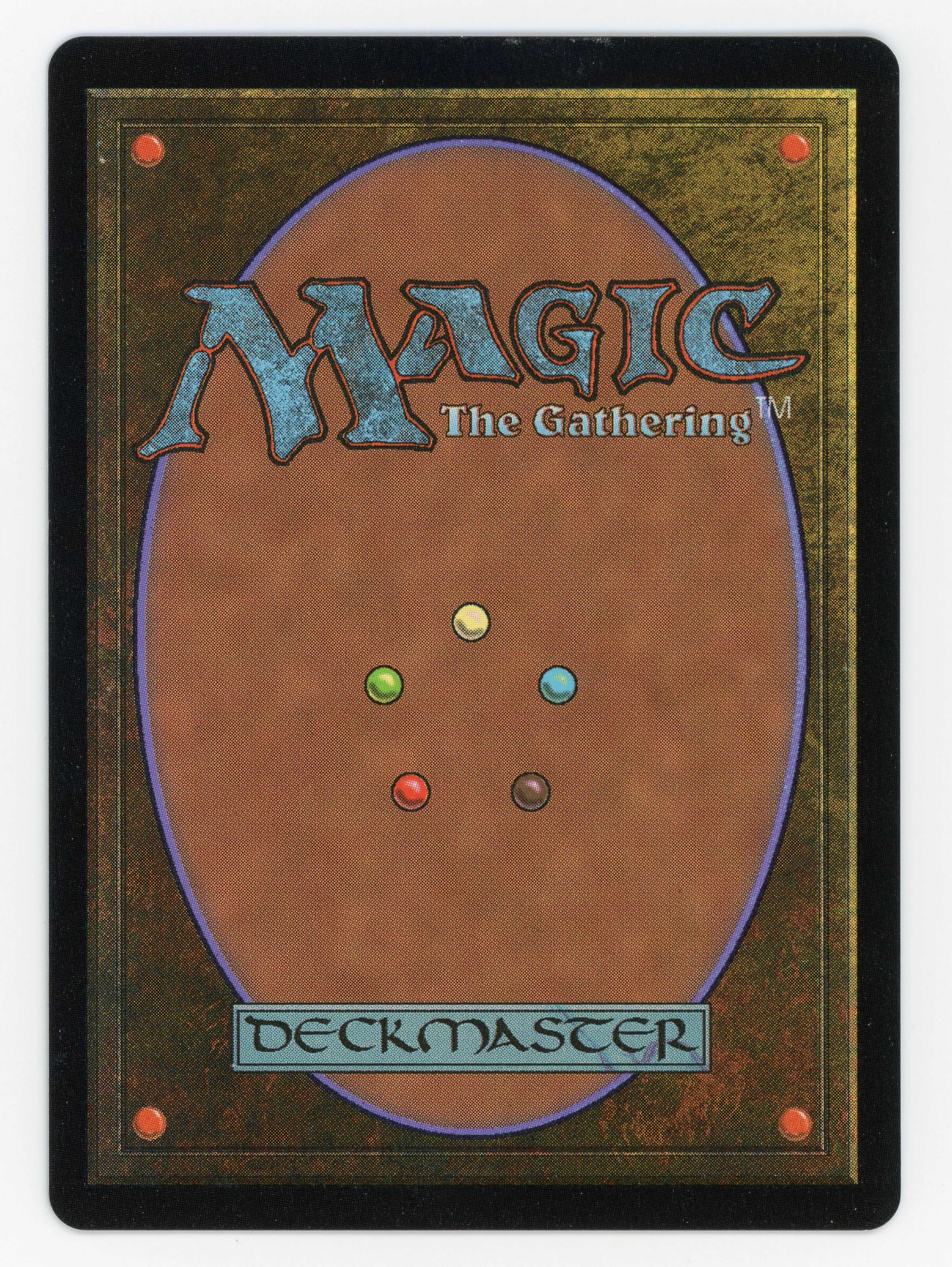 Cavern of Souls - Neon Ink Showcase - Blue - Foil - Scan 15078 - Image 2
