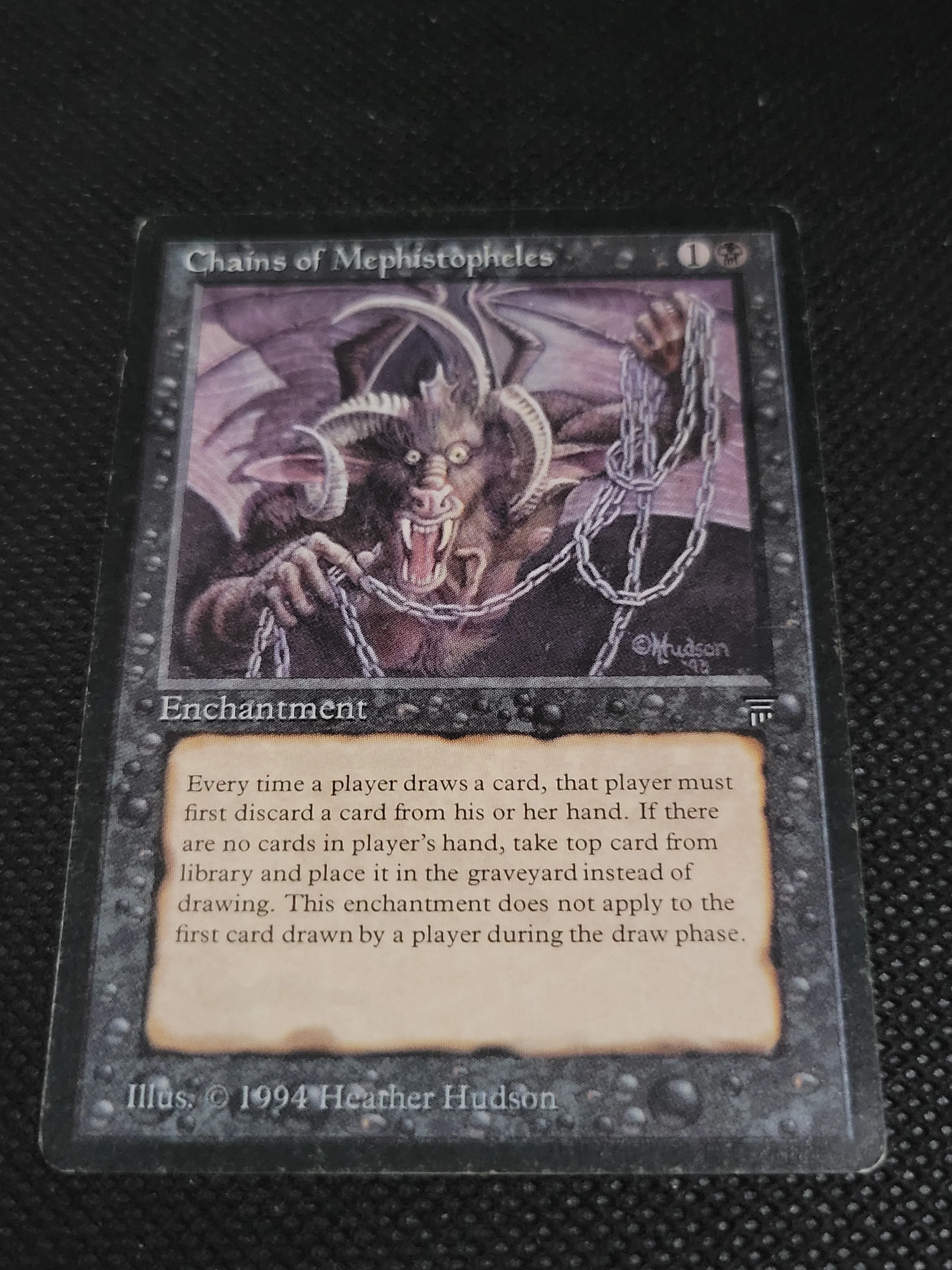 Chains of Mephistopheles — ID 17345 - Image 3