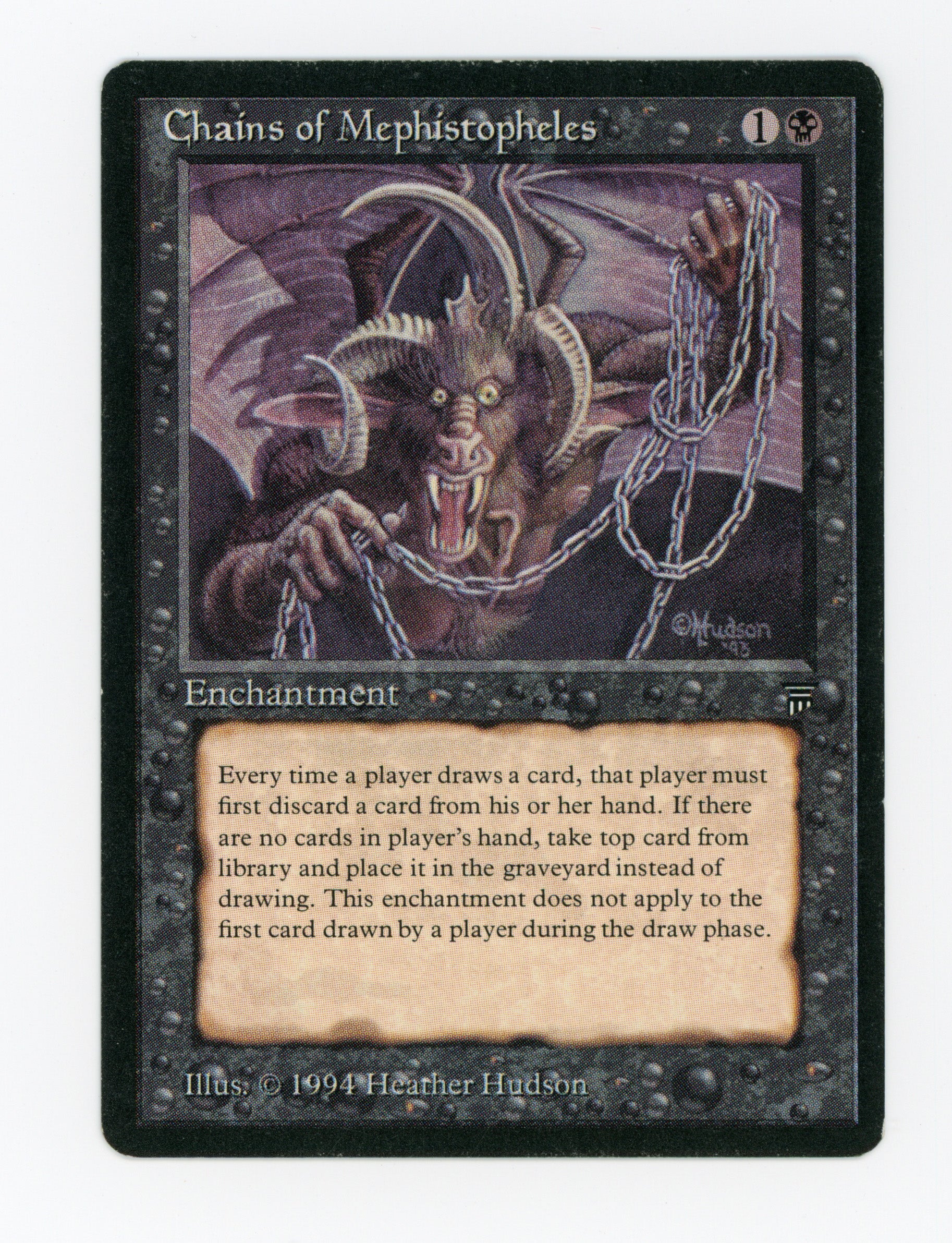 Chains of Mephistopheles — ID 17673