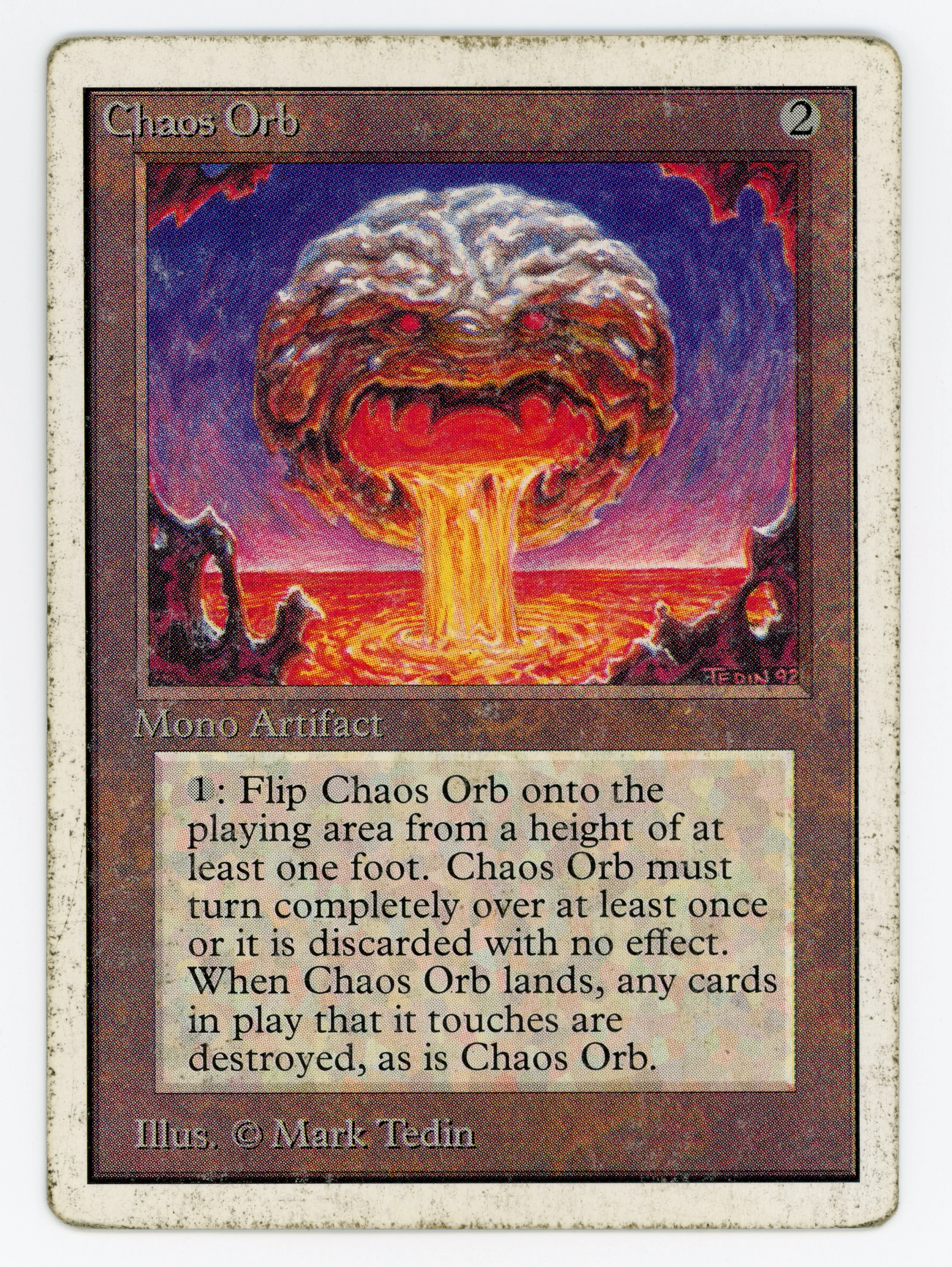 Chaos Orb — ID 16085