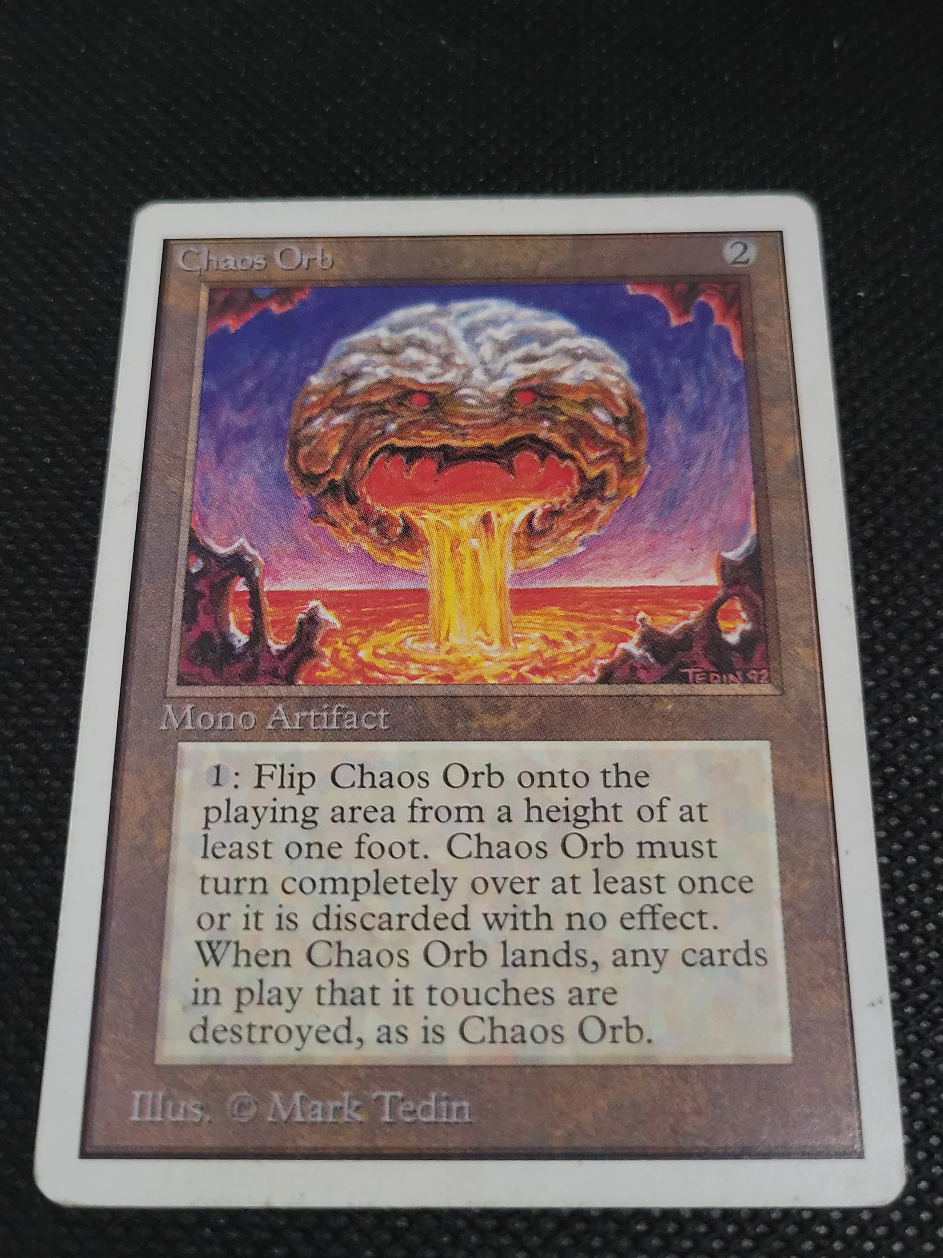 Chaos Orb — ID 17346 - Image 3