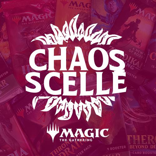 Chaos Sealed - March 14th - Saturday - 3:00 PM EDT [Round 12 - Tour Stop Ottawa]