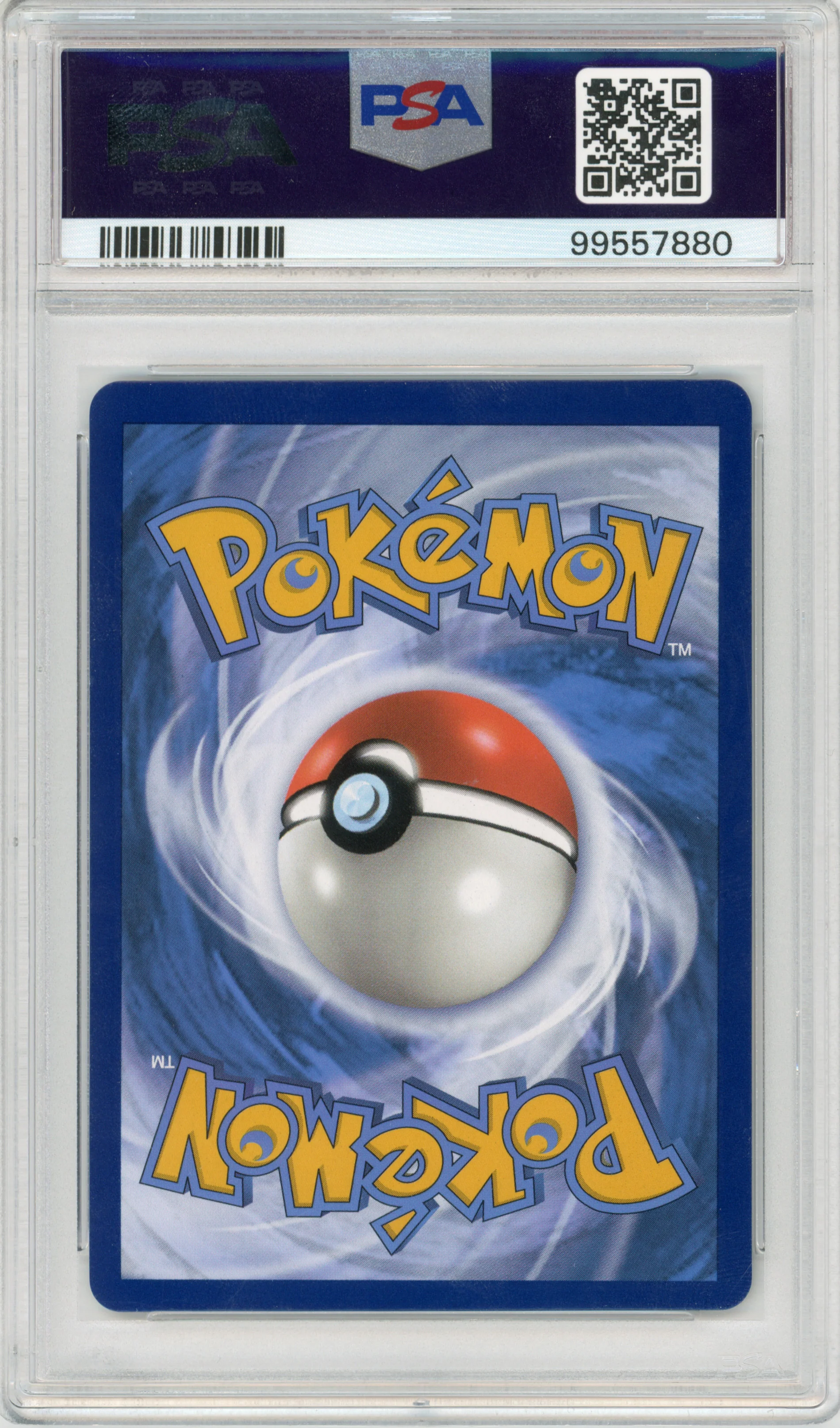 Charizard V — PSA 8|Rare Holo V — ID 17541 - Image 2