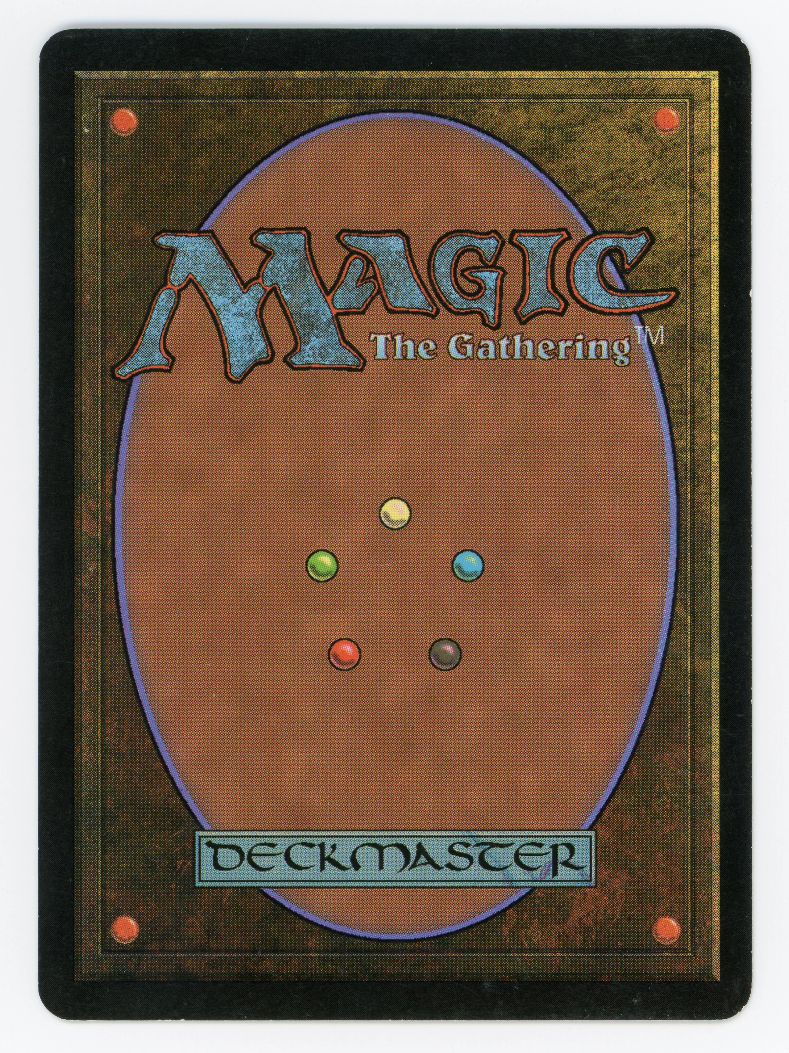 Chrome Mox - Foil - Scan 15705 - Image 2