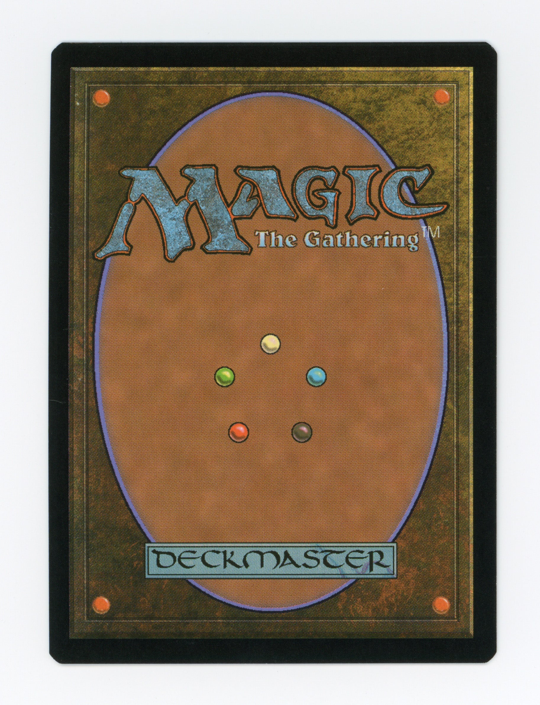 Chrome Mox — Masterpiece Series|Foil — ID 17111 - Image 2