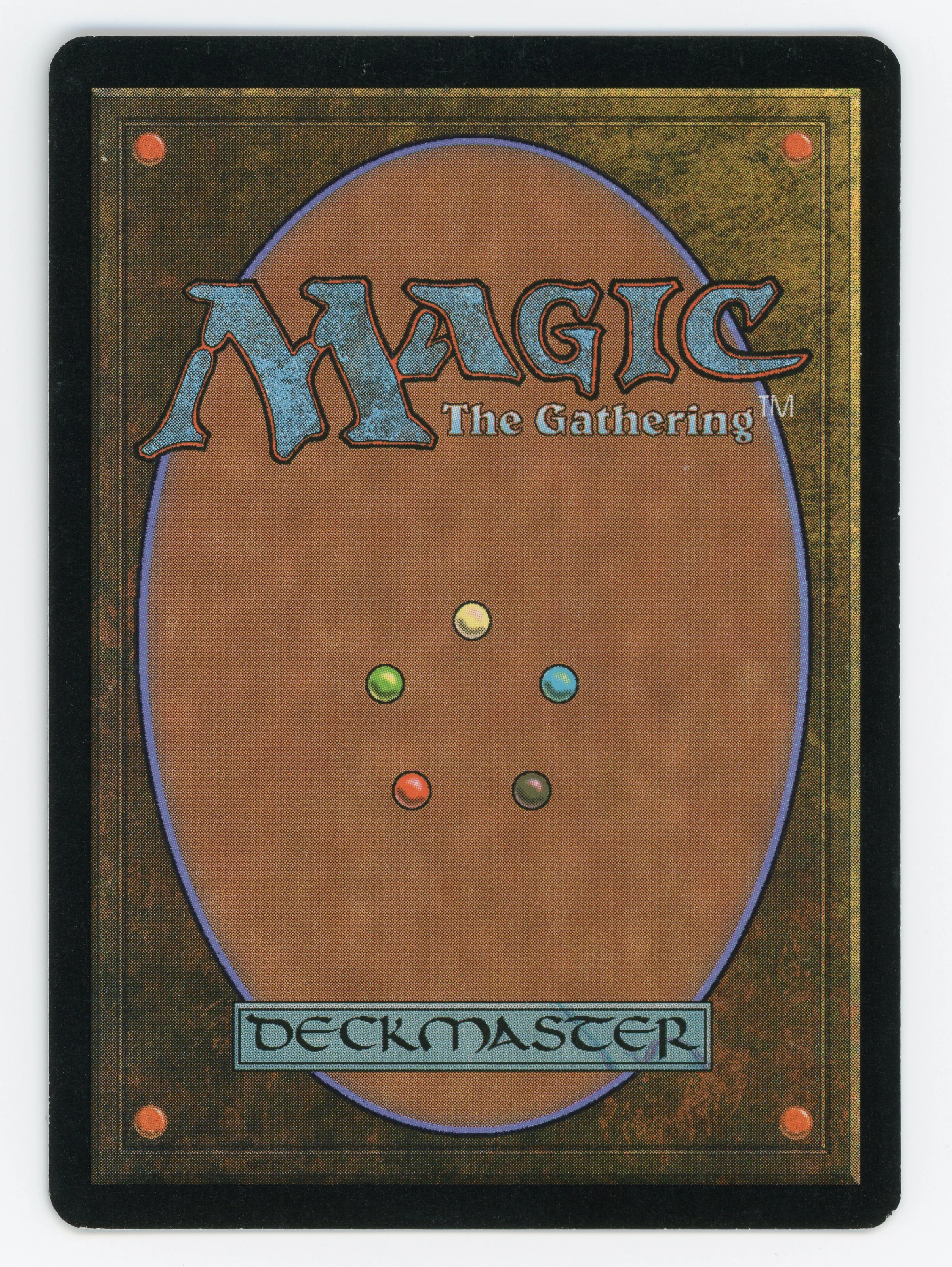 City of Brass — Foil — Scan 15980 - Image 2