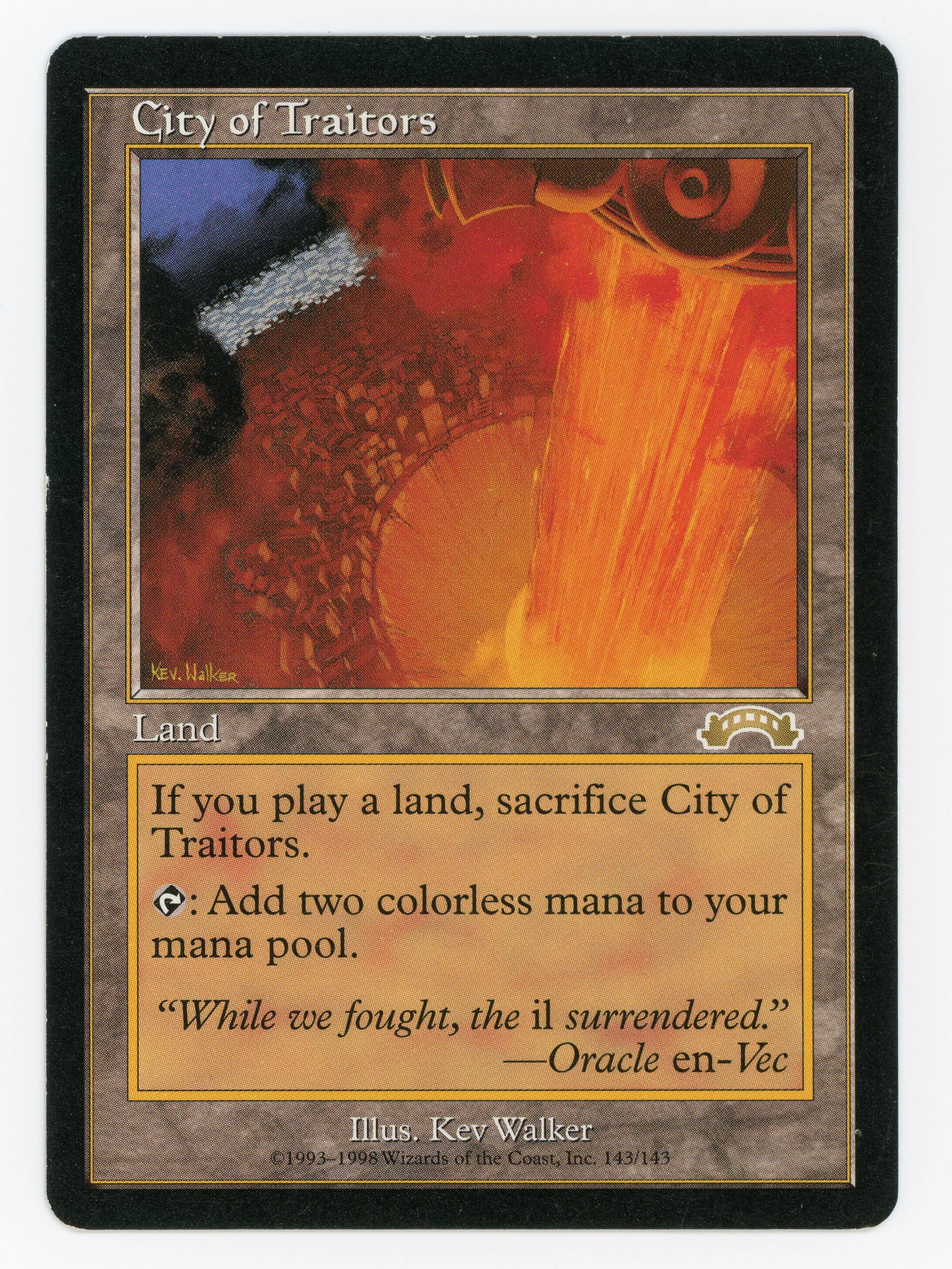 City of Traitors — Scan 16014