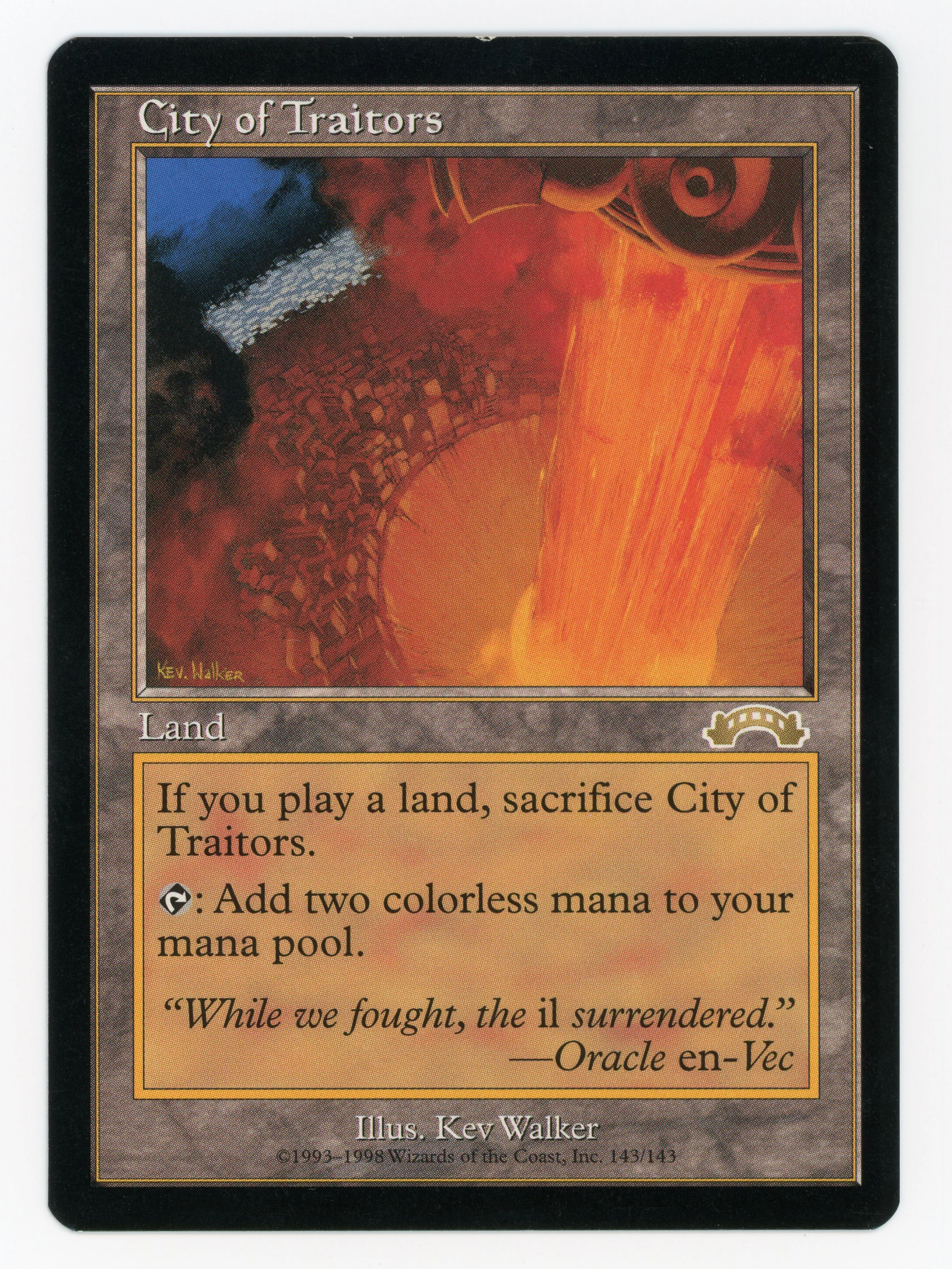 City of Traitors — Scan 16018