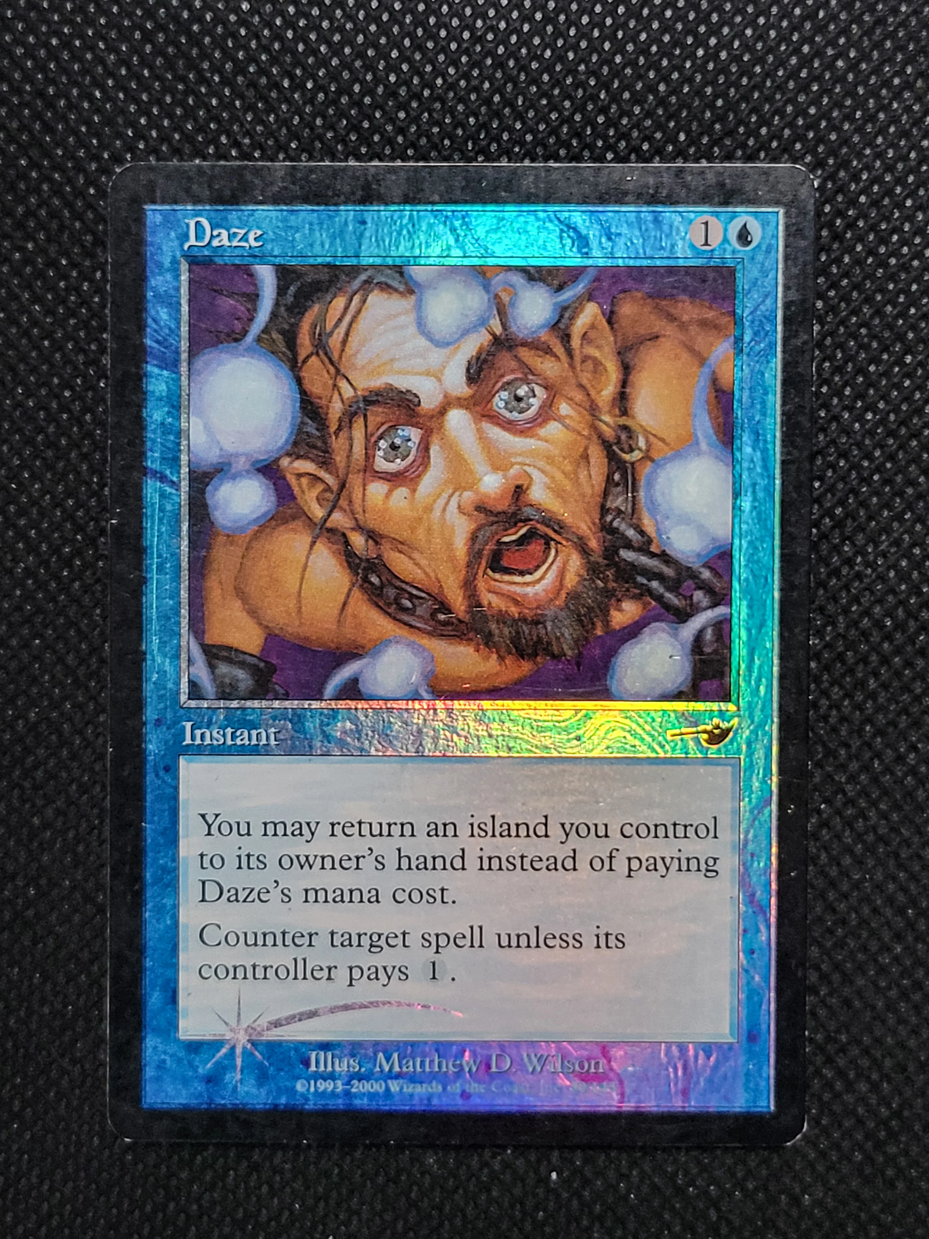 Daze — Foil — ID 16893 - Image 7