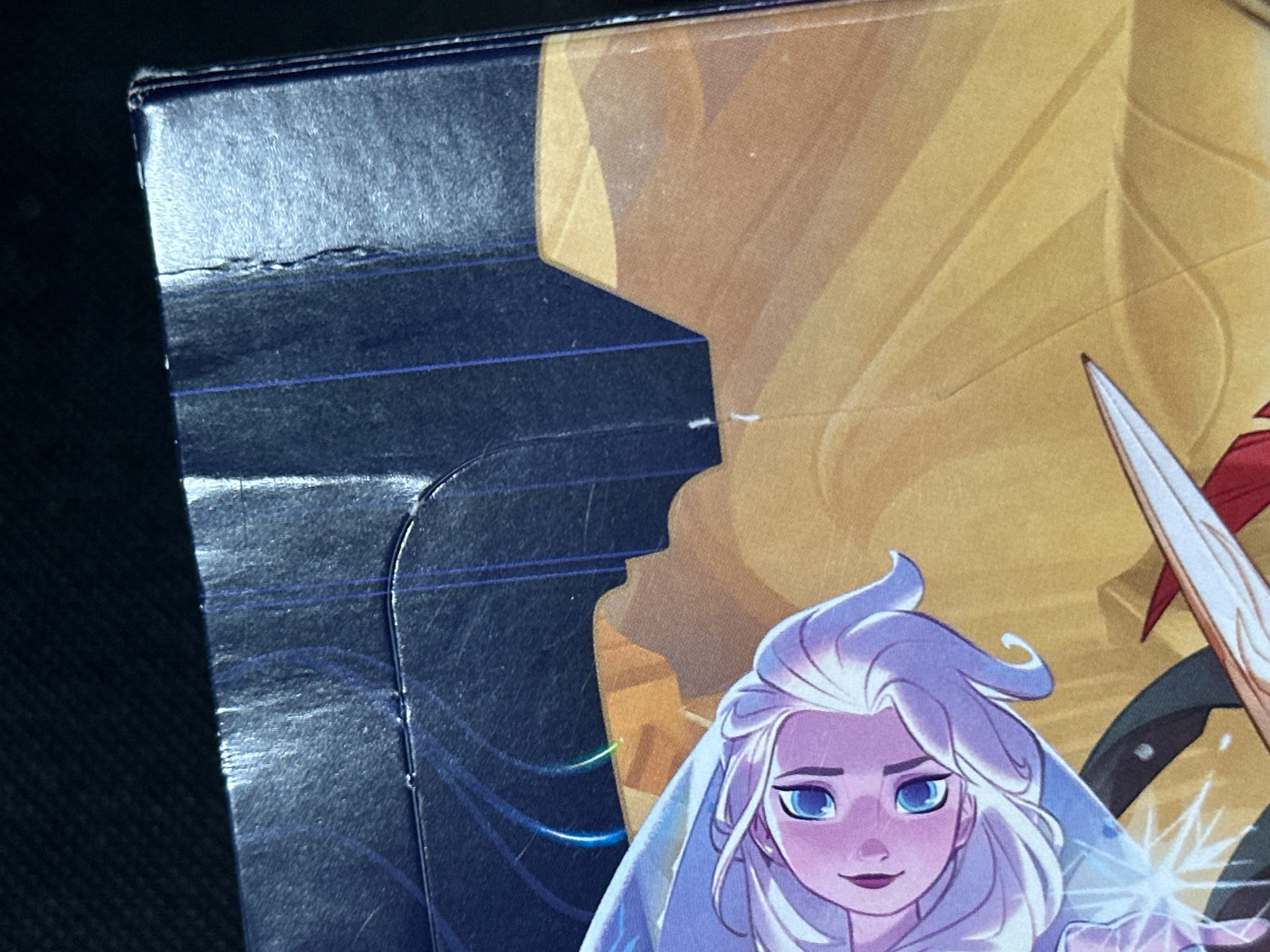 Disney Lorcana: The First Chapter - Booster Box - First Print Run — ID 17641 - Image 3