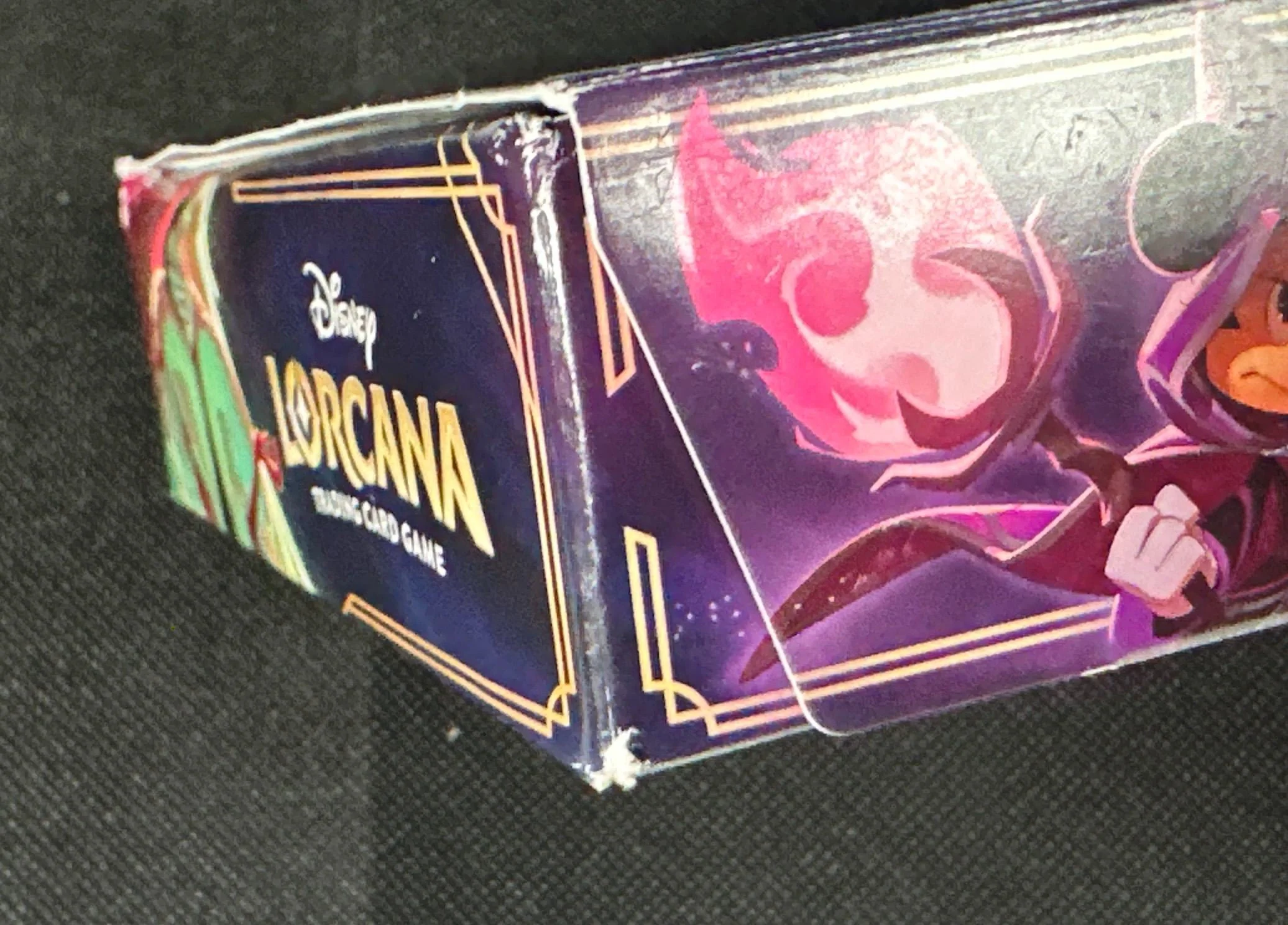 Disney Lorcana: The First Chapter - Booster Box - First Print Run — ID 17641 - Image 4
