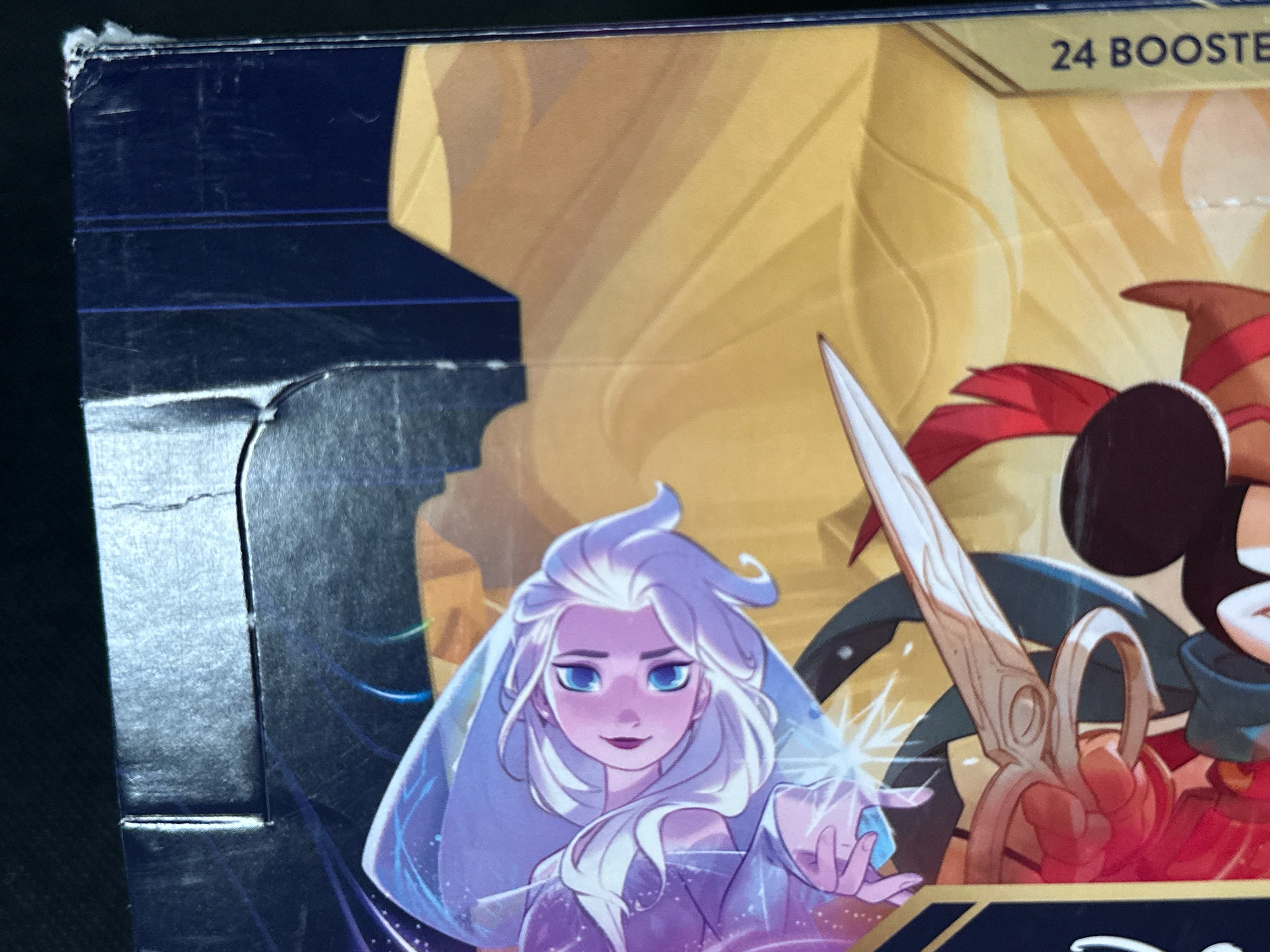 Disney Lorcana: The First Chapter - Booster Box - First Print Run — ID 17642 - Image 3