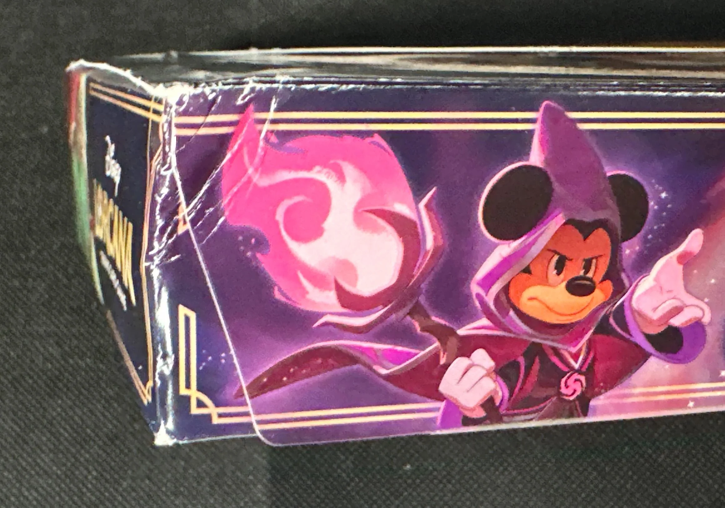 Disney Lorcana: The First Chapter - Booster Box - First Print Run — ID 17642 - Image 5
