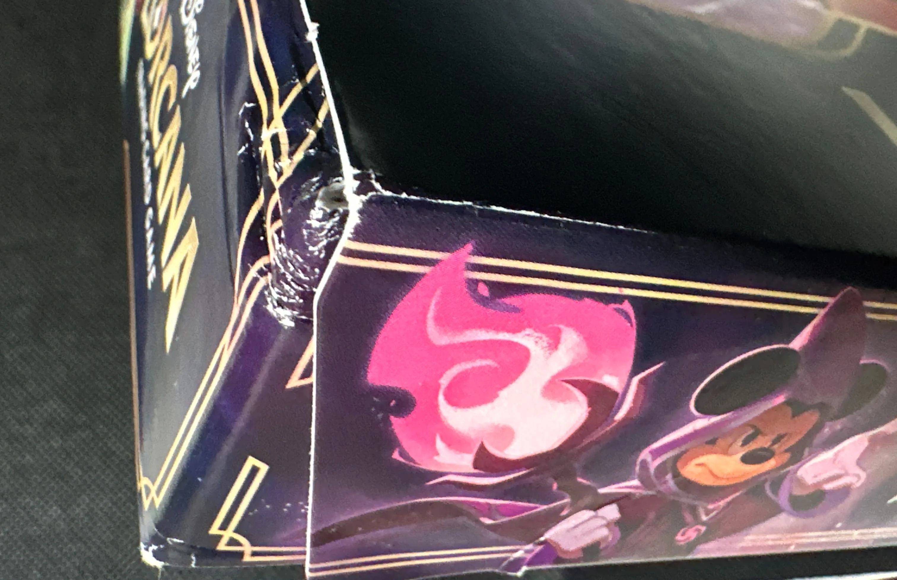 Disney Lorcana: The First Chapter - Booster Box - First Print Run — ID 17644 - Image 4