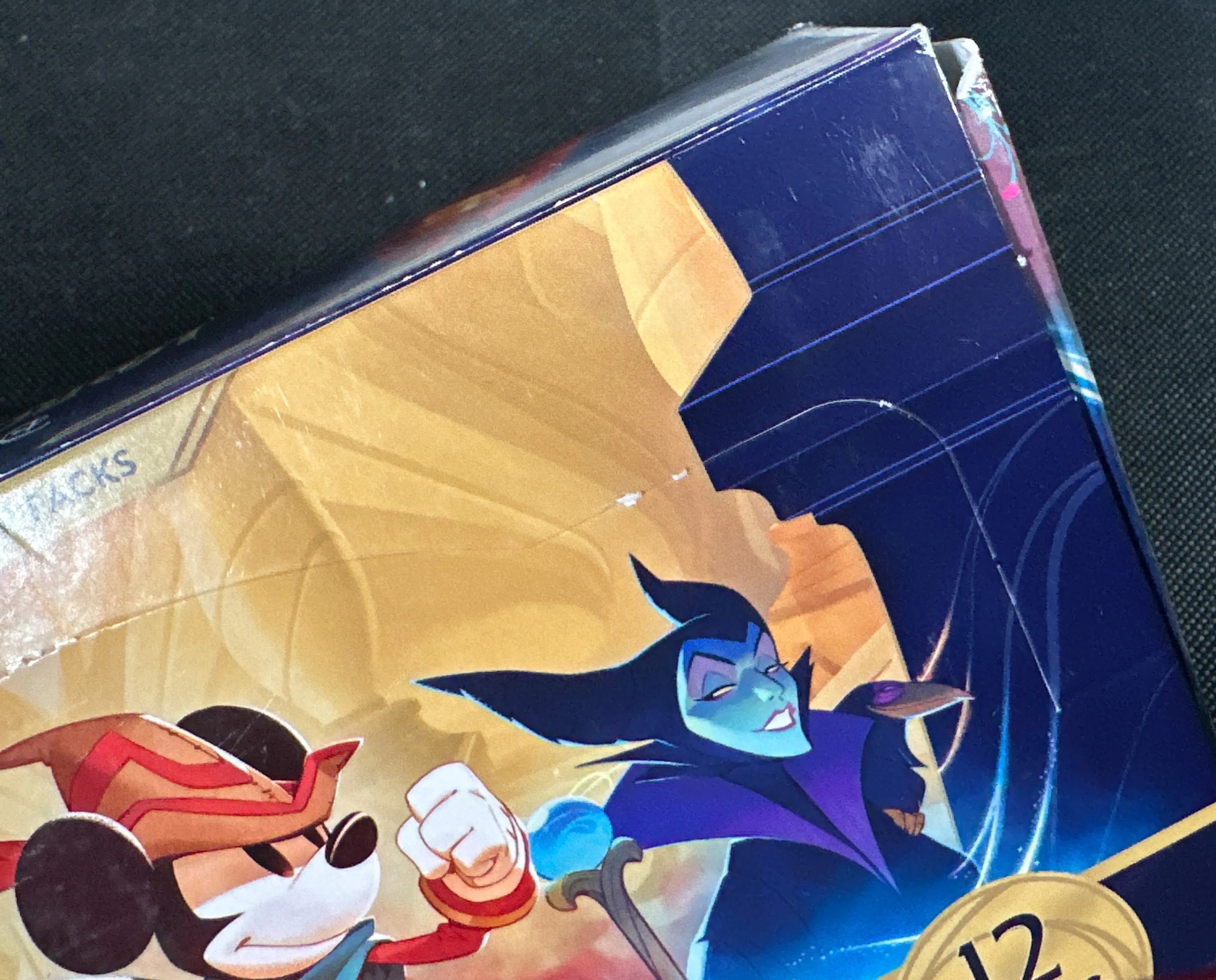 Disney Lorcana: The First Chapter - Booster Box - First Print Run — ID 17647 - Image 4