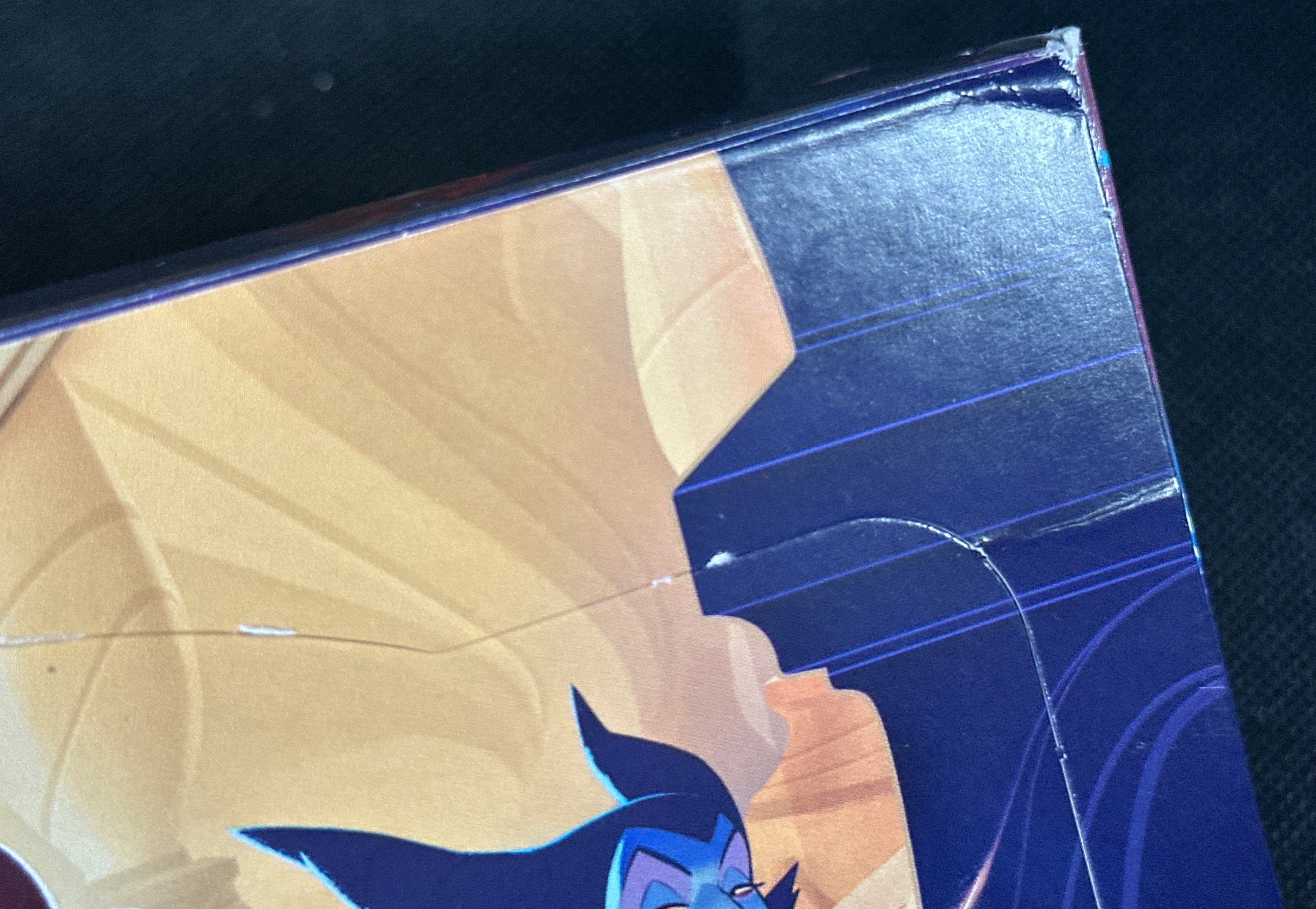Disney Lorcana: The First Chapter - Booster Box - First Print Run — ID 17648 - Image 3